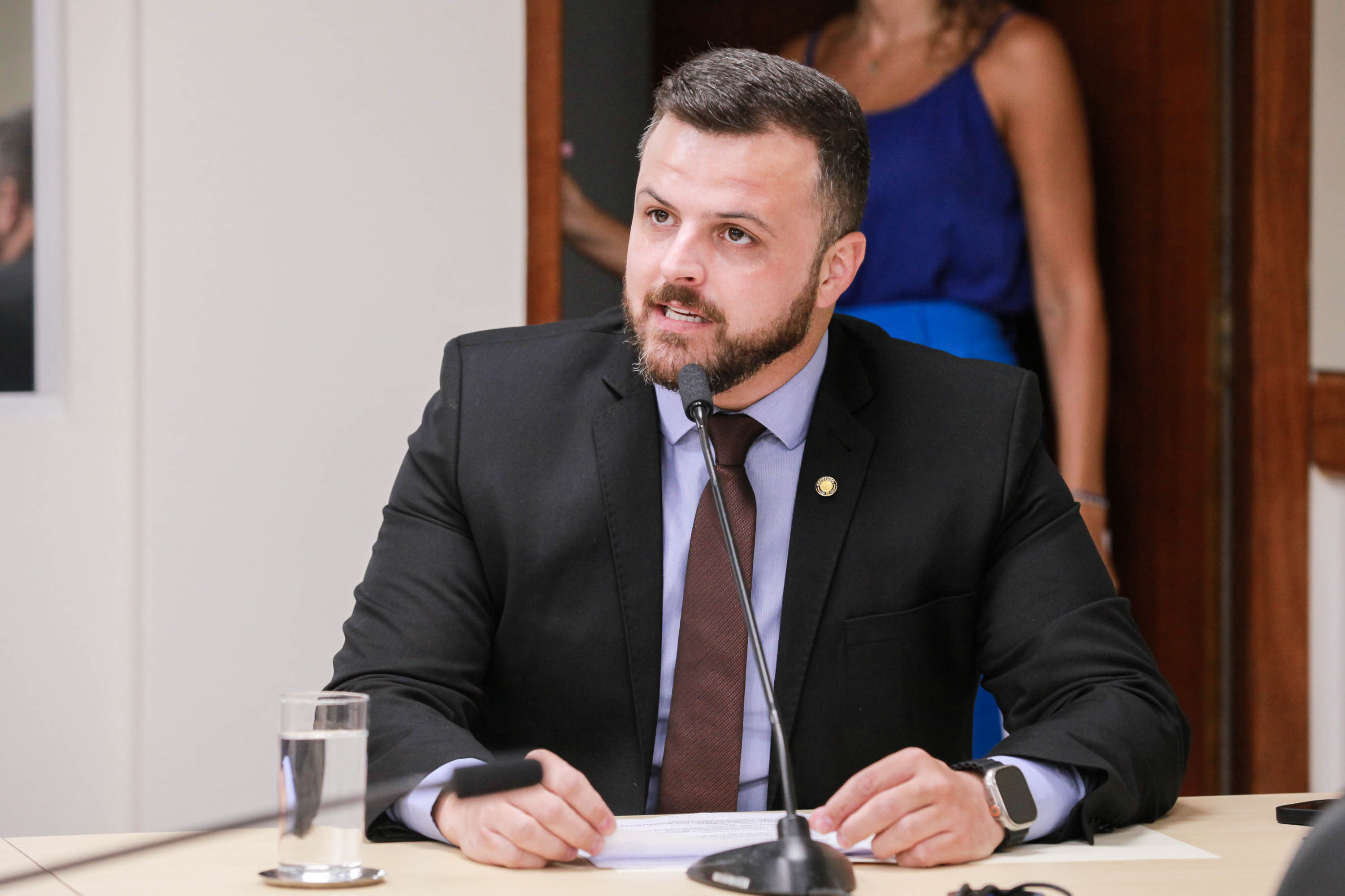 - Deputado Lucas Neves (Podemos)