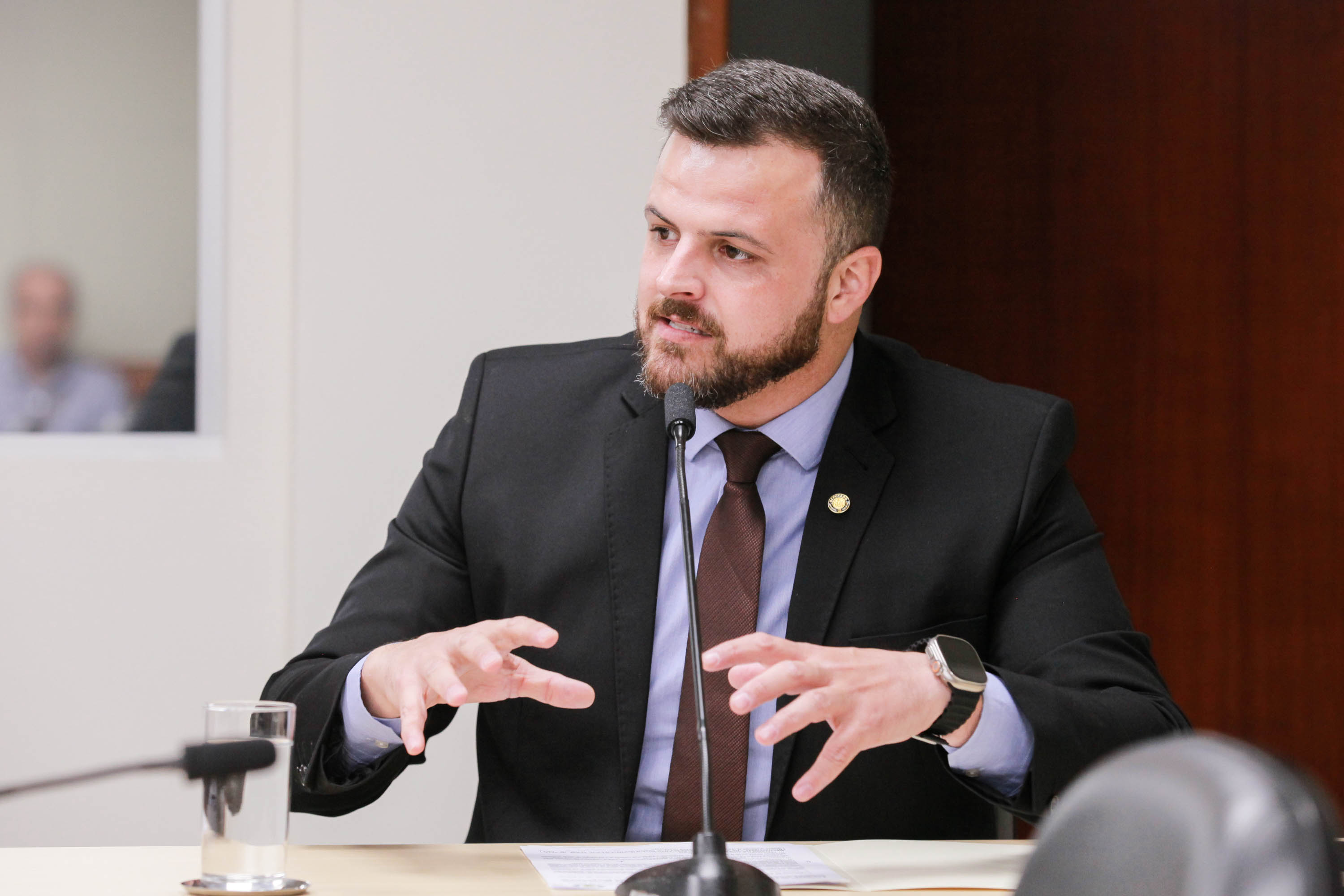 - Deputado Lucas Neves (Podemos)