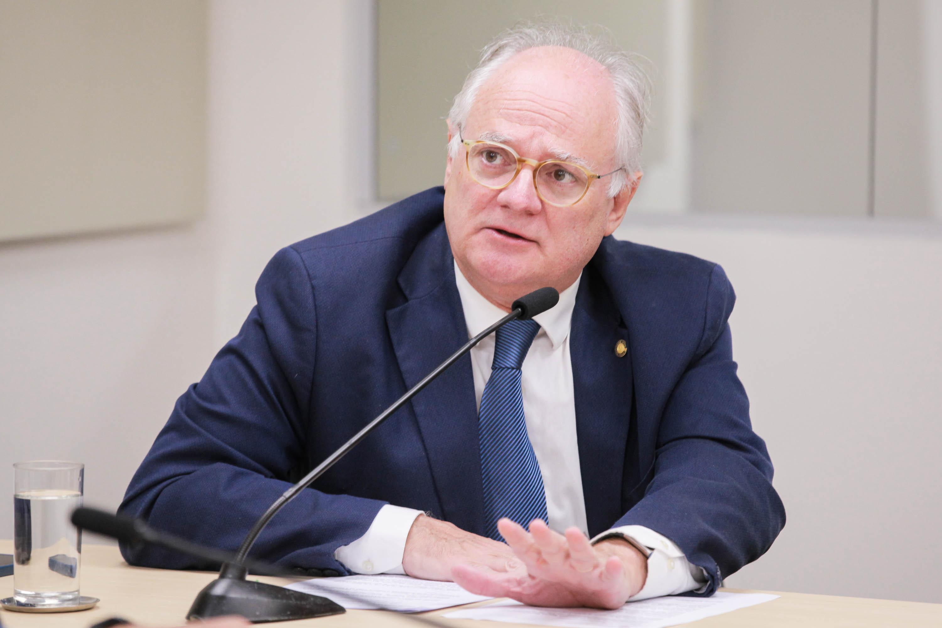 - Deputado Dr. Vicente Caropreso (PSDB)