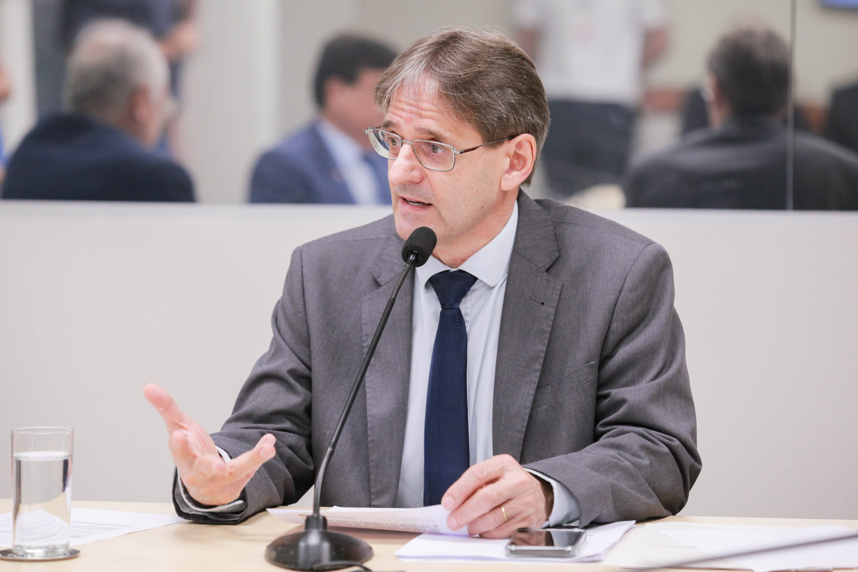- Deputado Neodi Saretta (PT)