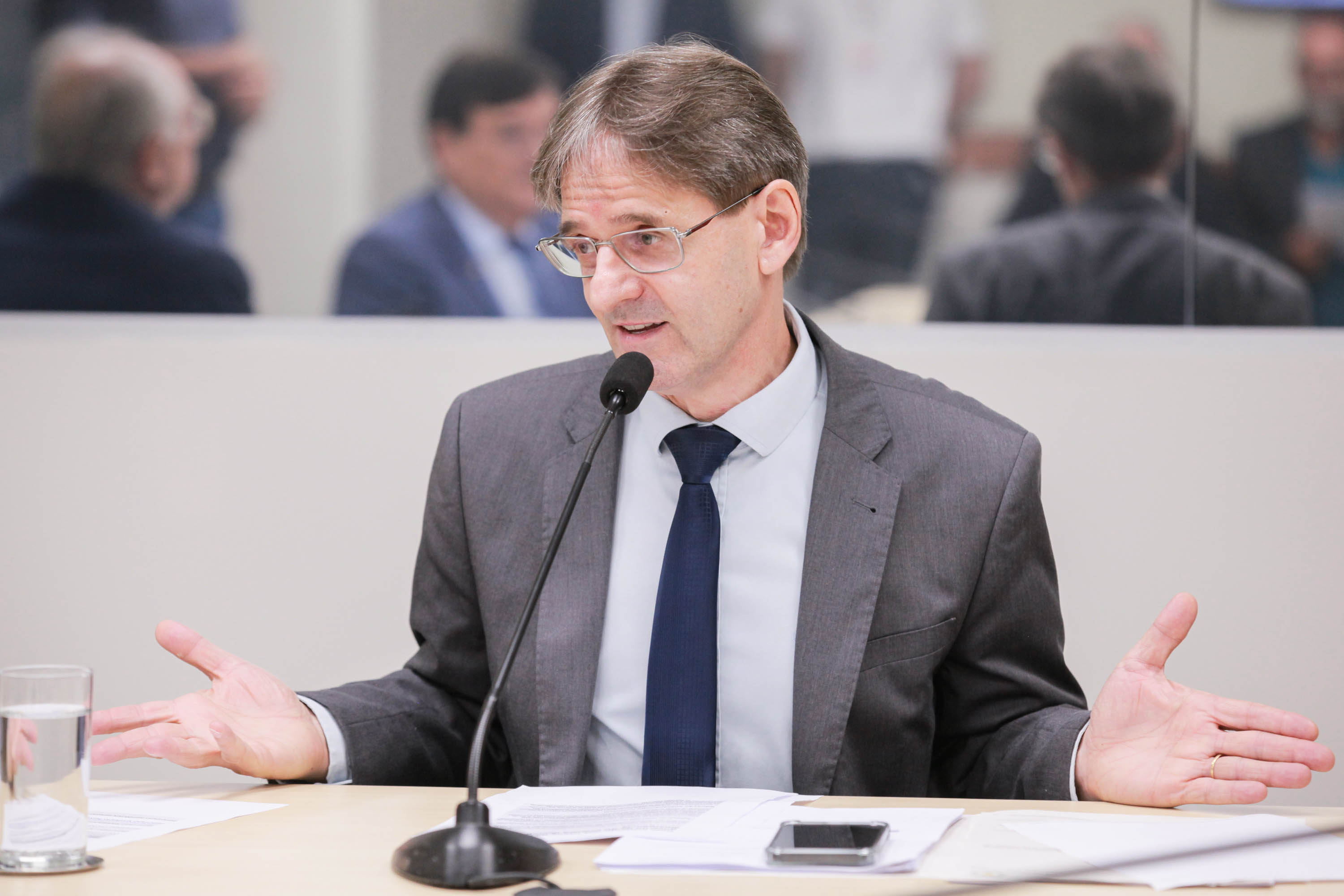 - Deputado Neodi Saretta (PT)