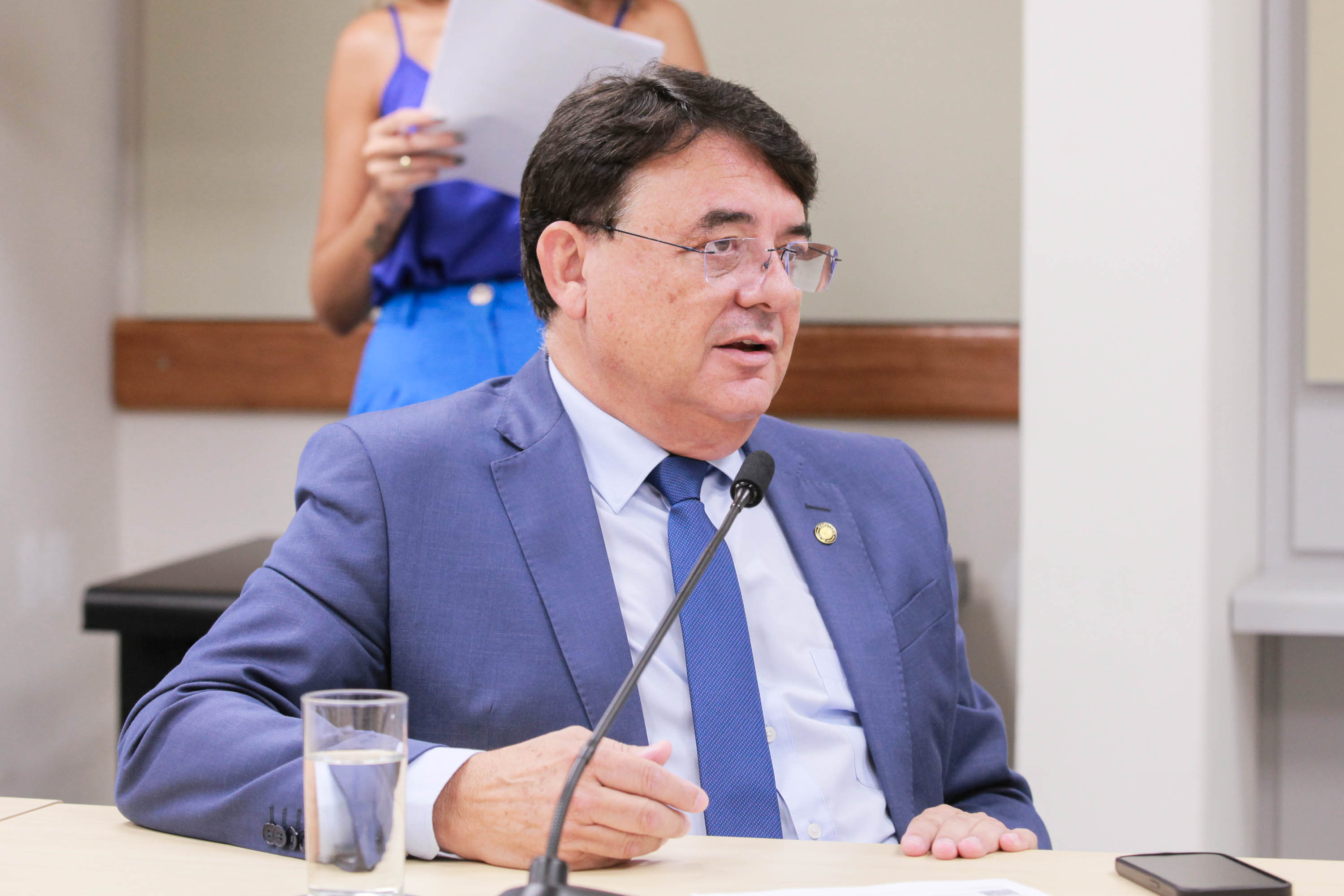 - Deputado Mauricio Peixer (PL)
