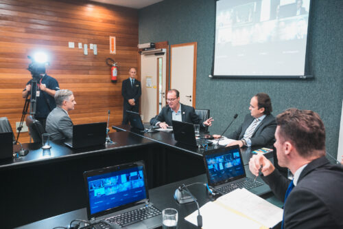 Comissão ouve secretário de Estado do Turismo sobre ações e nova identidade visual