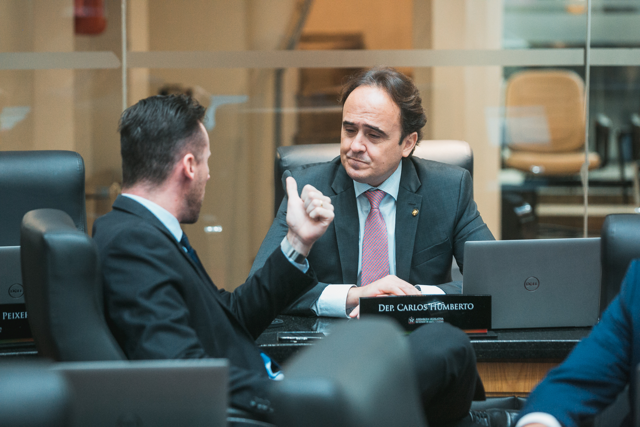 - Deputado Carlos Humberto (PL)