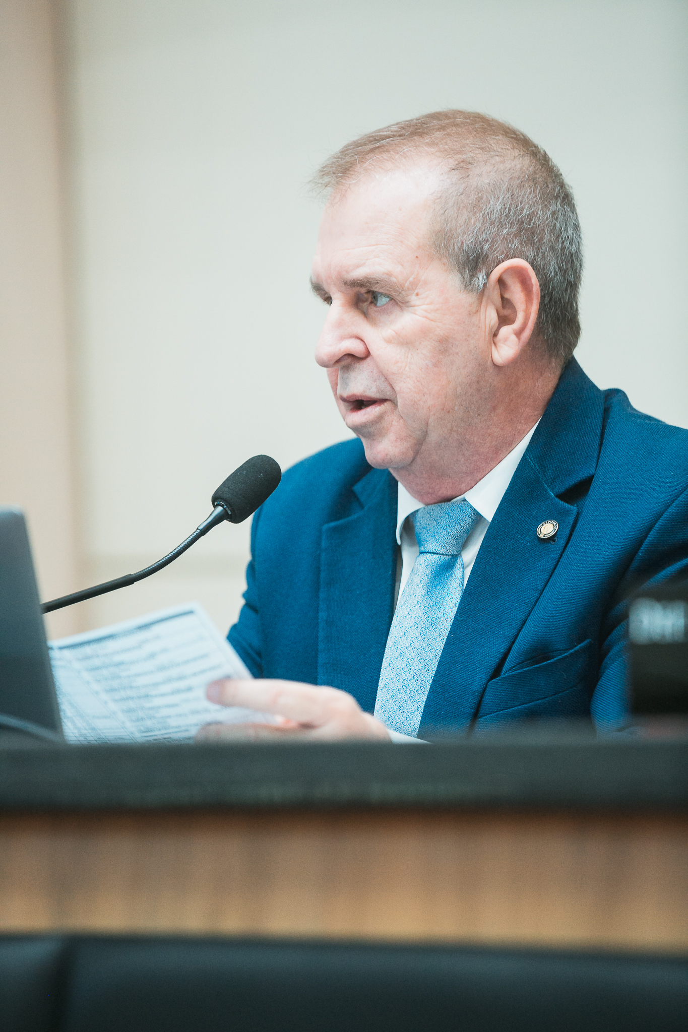 - Deputado Maurício Eskudlark (PL)
