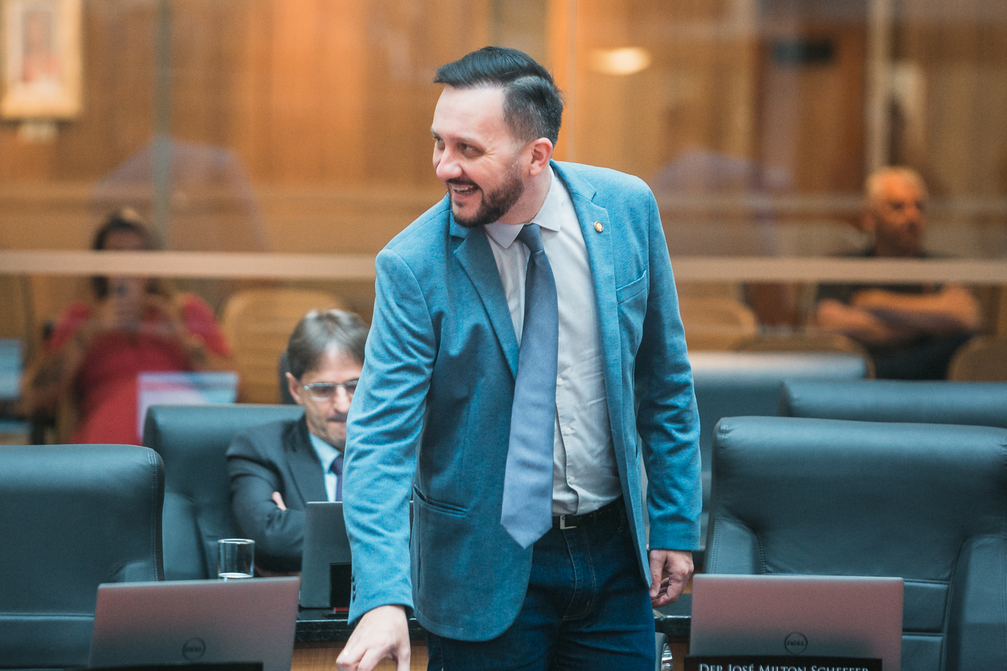 - Deputado Pepê Collaço (PP)
