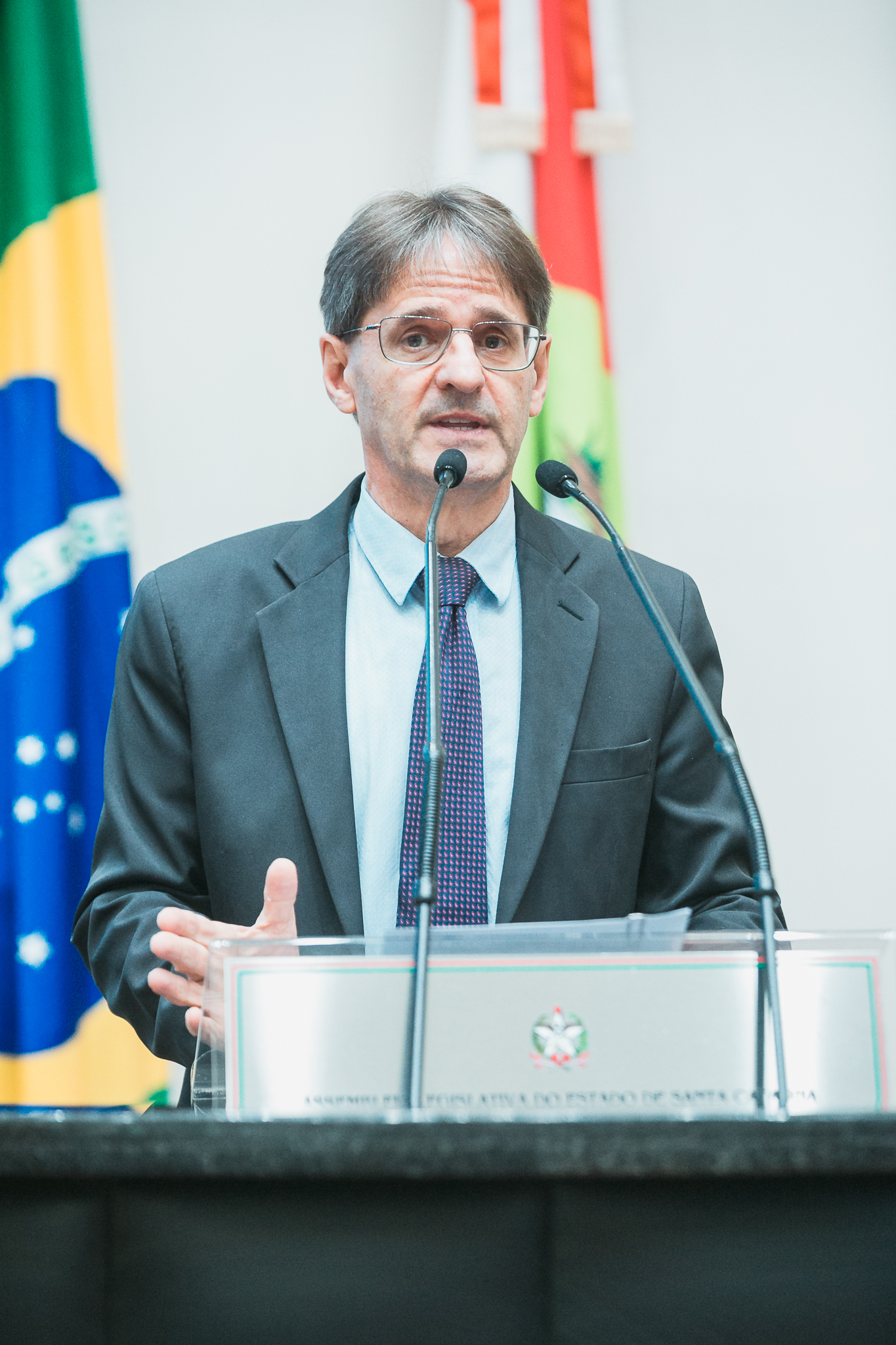 - Deputado Neodi Saretta (PT)