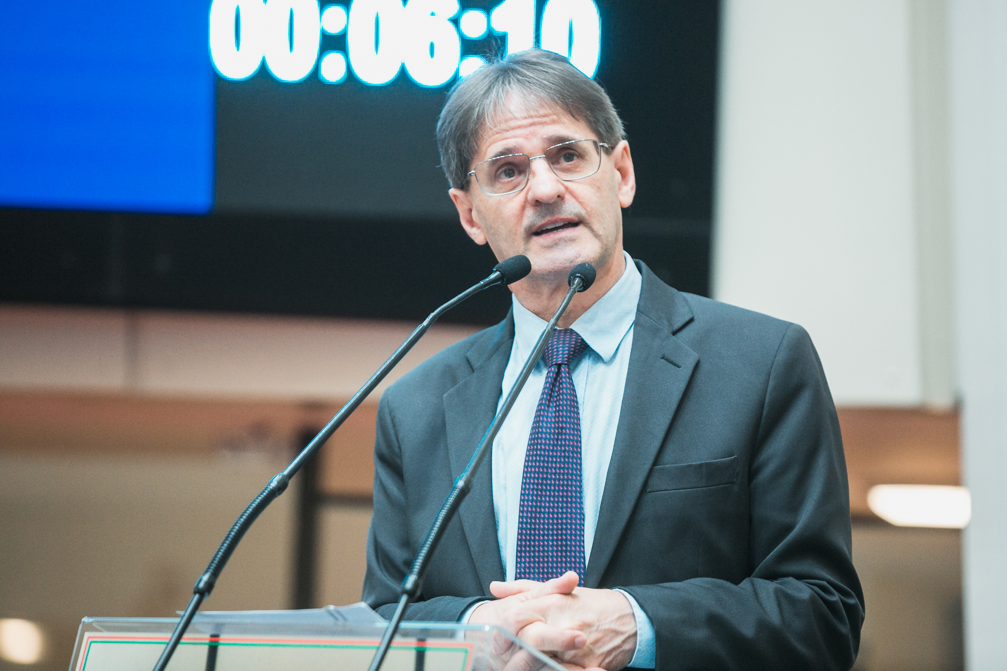 - Deputado Neodi Saretta (PT)