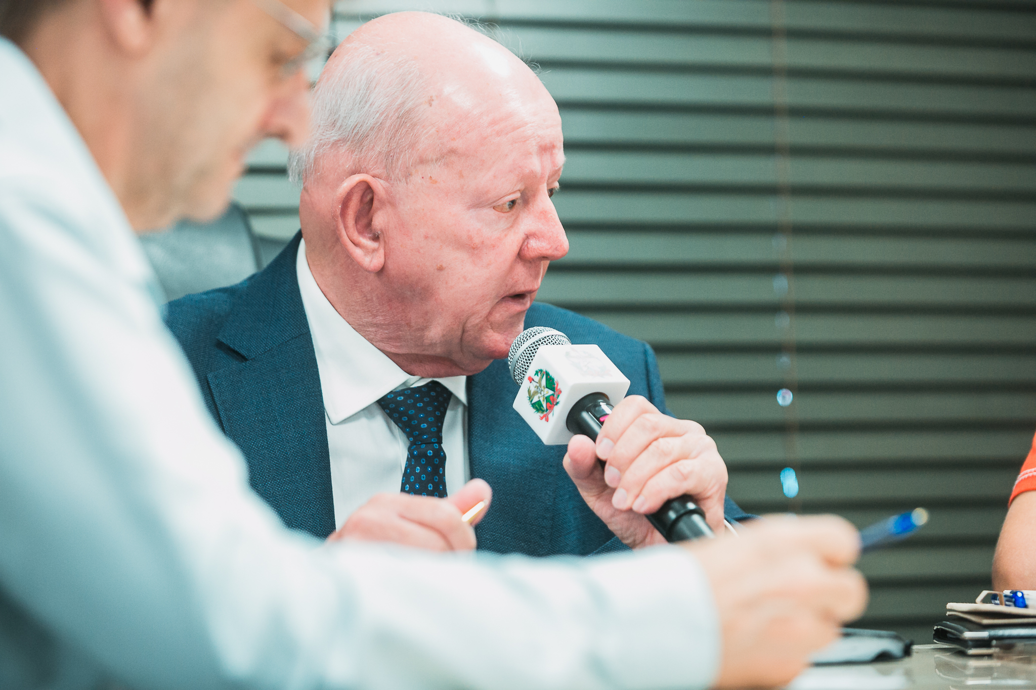 - Deputado Marcos Vieira (PSDB)