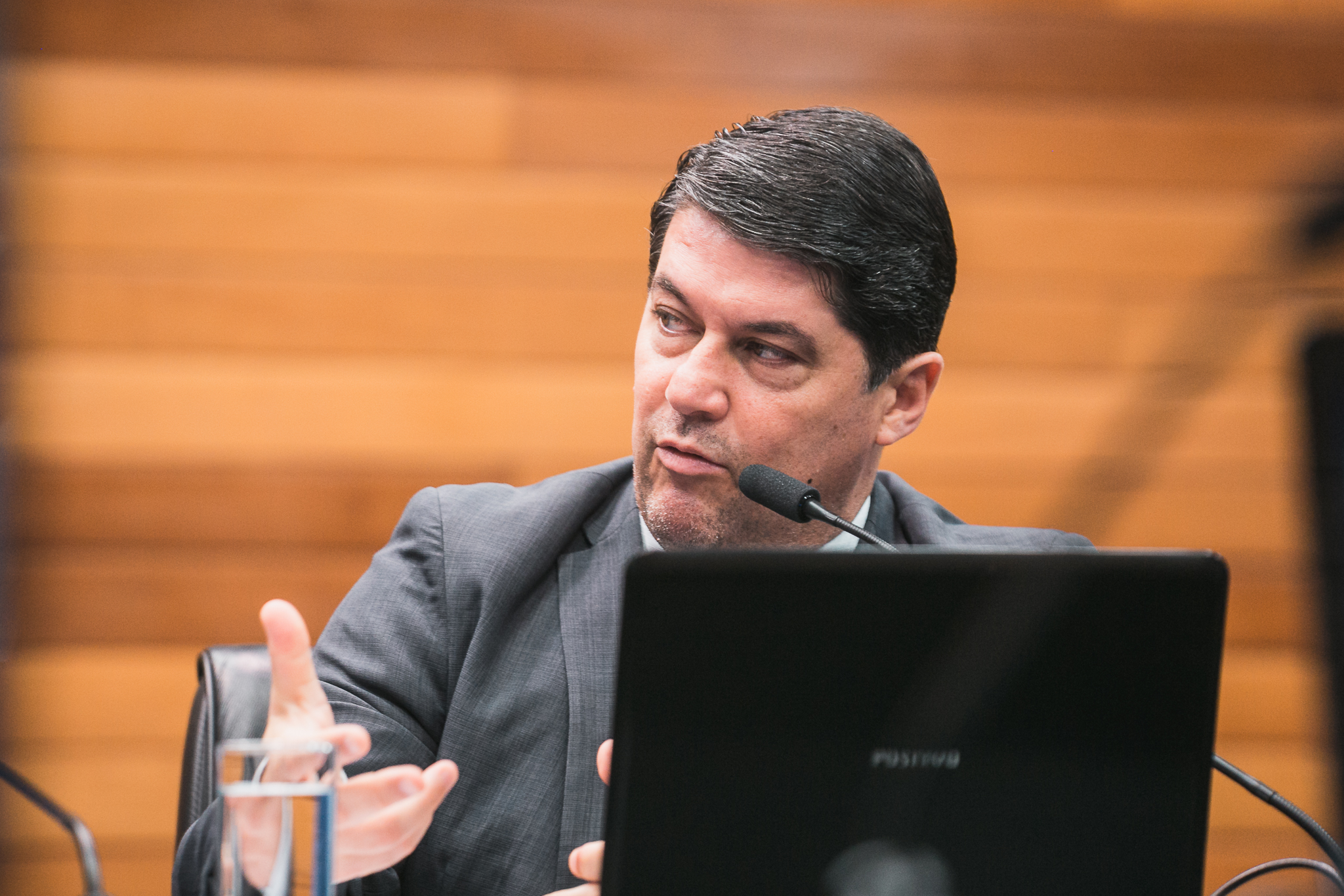 - Deputado Emerson Stein (MDB)