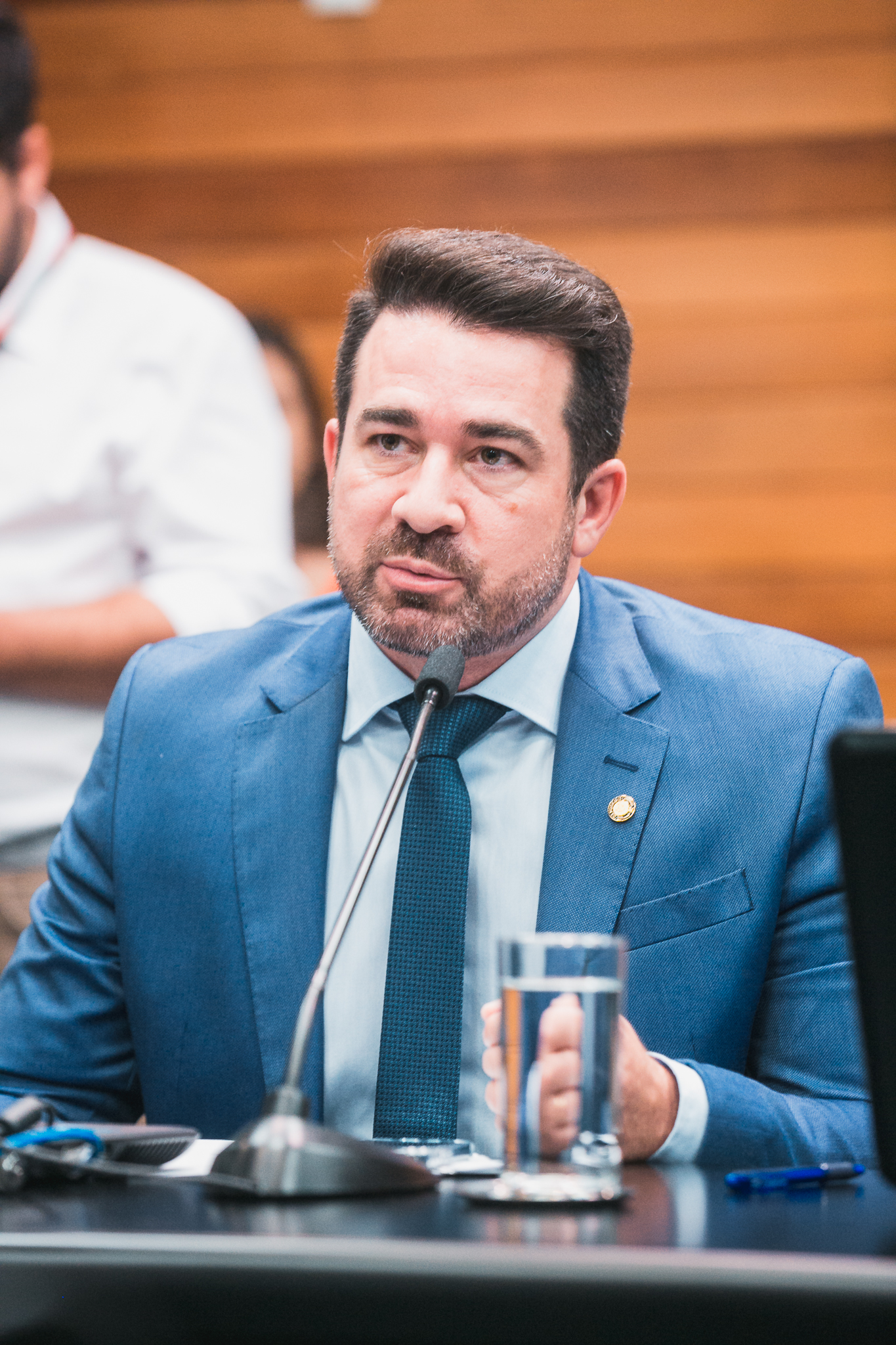 - Deputado Daniel Cândido (Podemos)