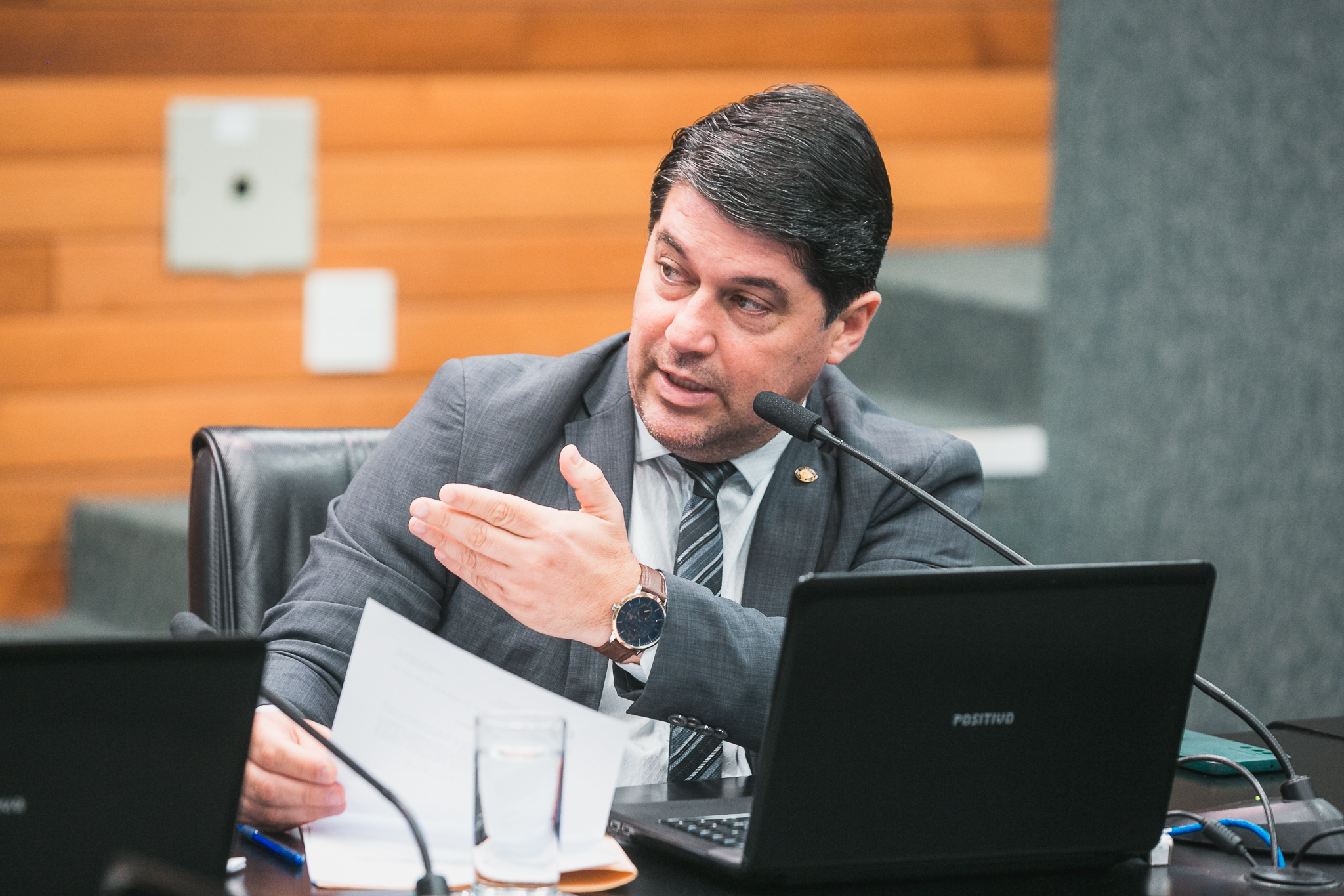 - Deputado Emerson Stein (MDB)