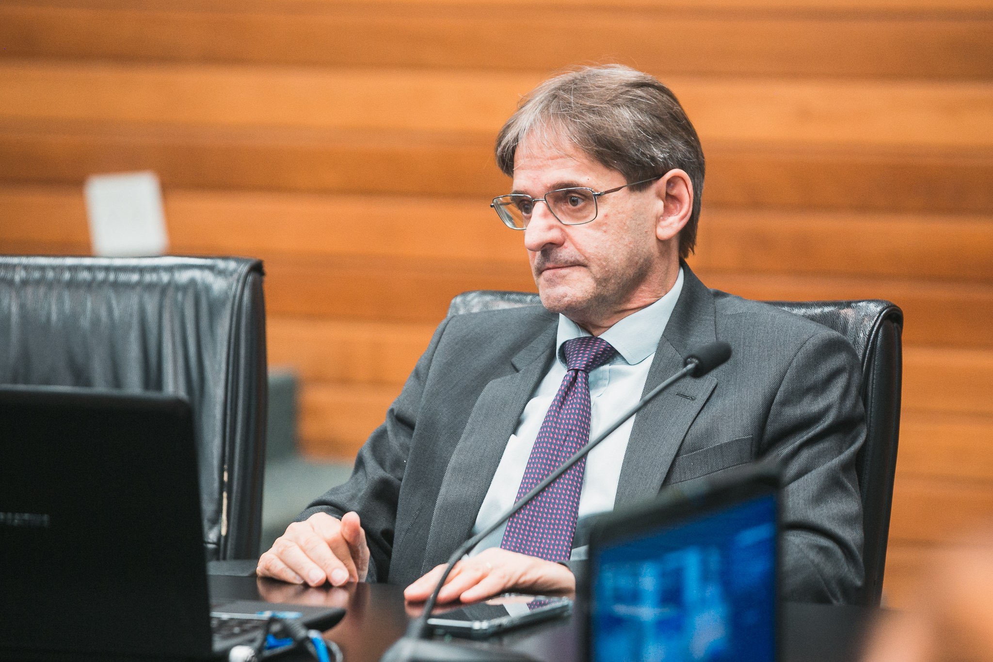 - Deputado Neodi Saretta (PT)