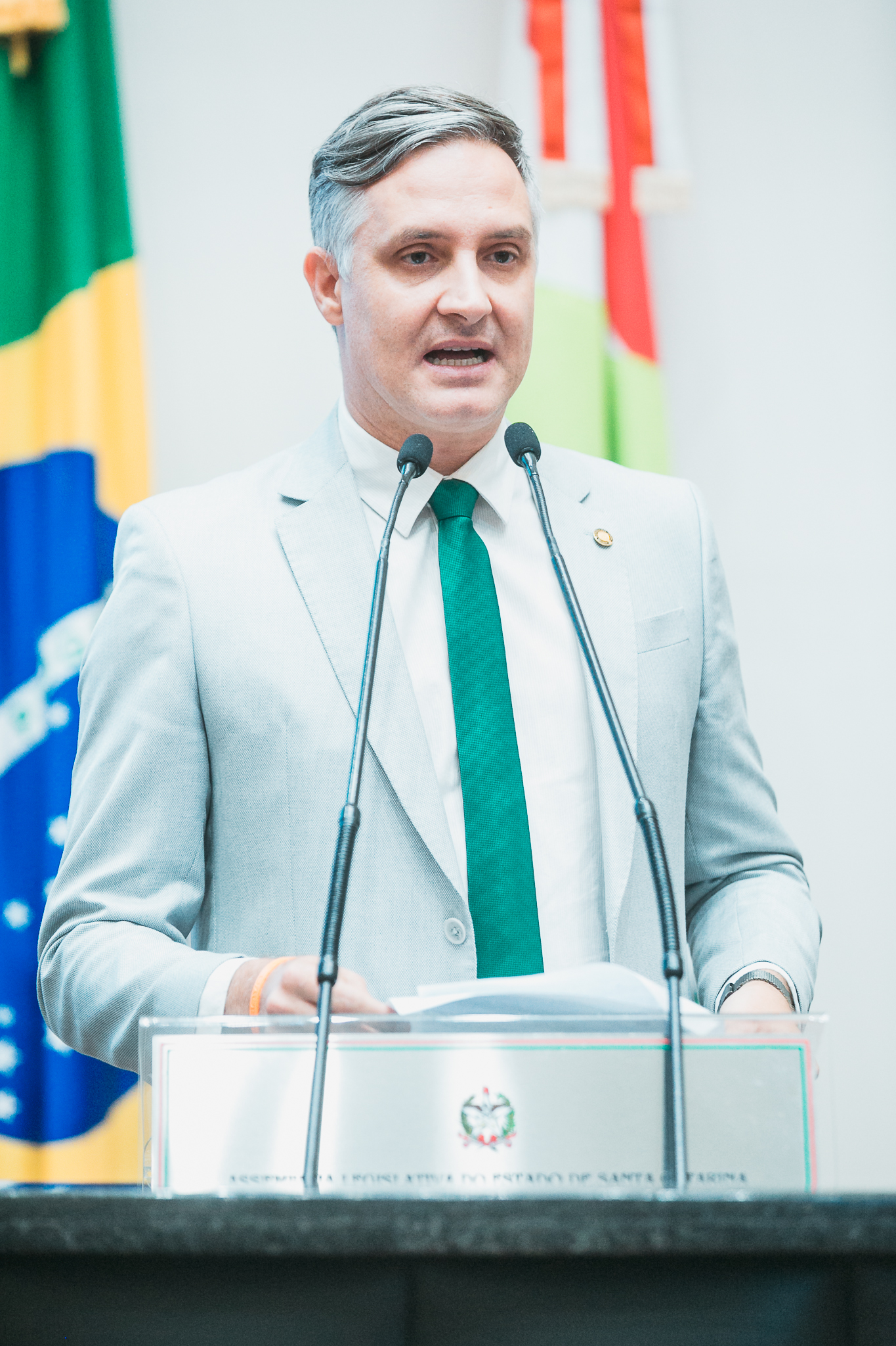 - Deputado Matheus Cadorin (NOVO)