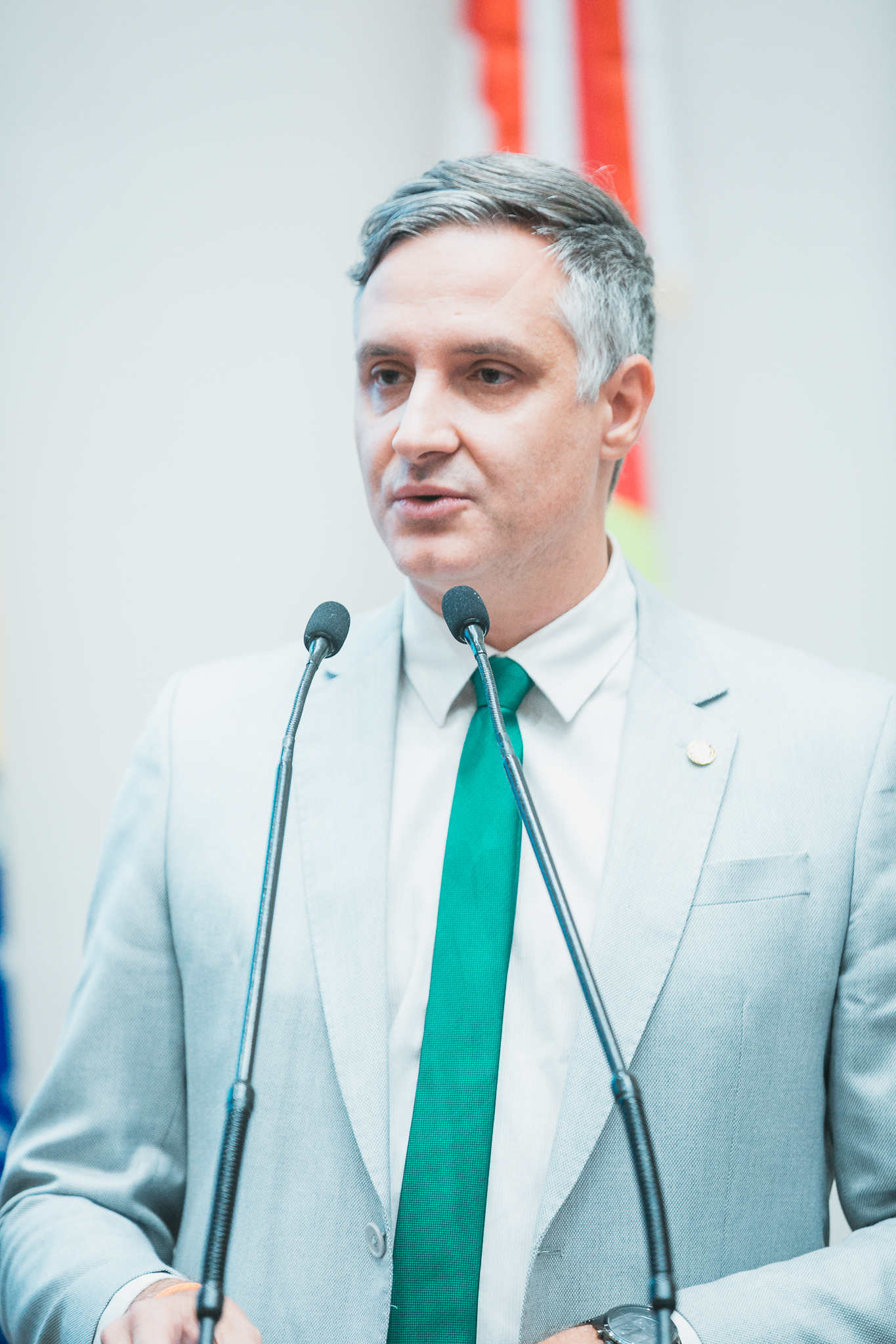 - Deputado Matheus Cadorin (NOVO)