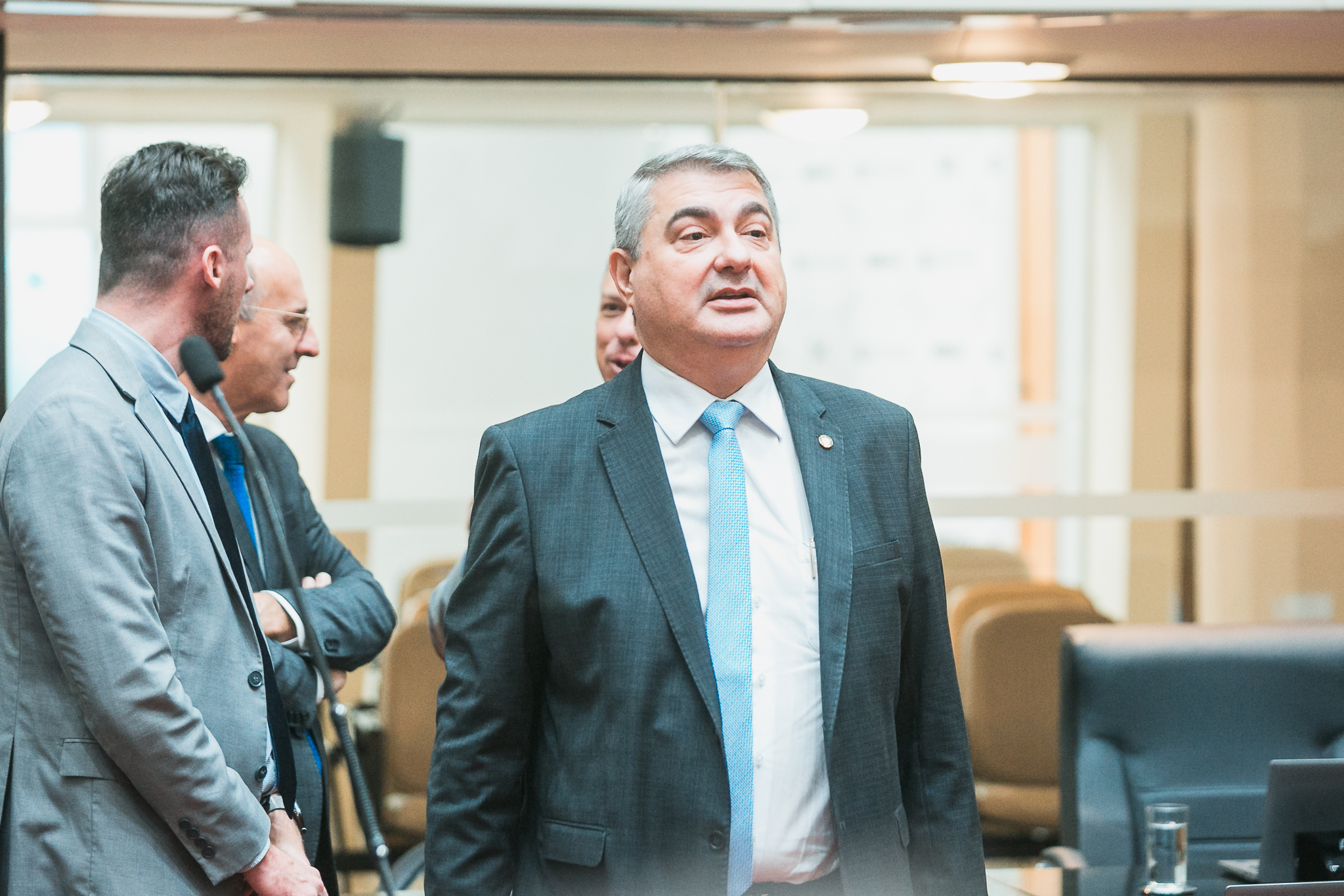 - Deputado Antídio Lunelli (MDB)
