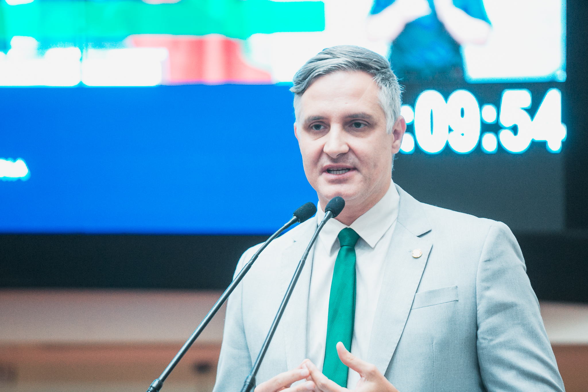 - Deputado Matheus Cadorin (NOVO)