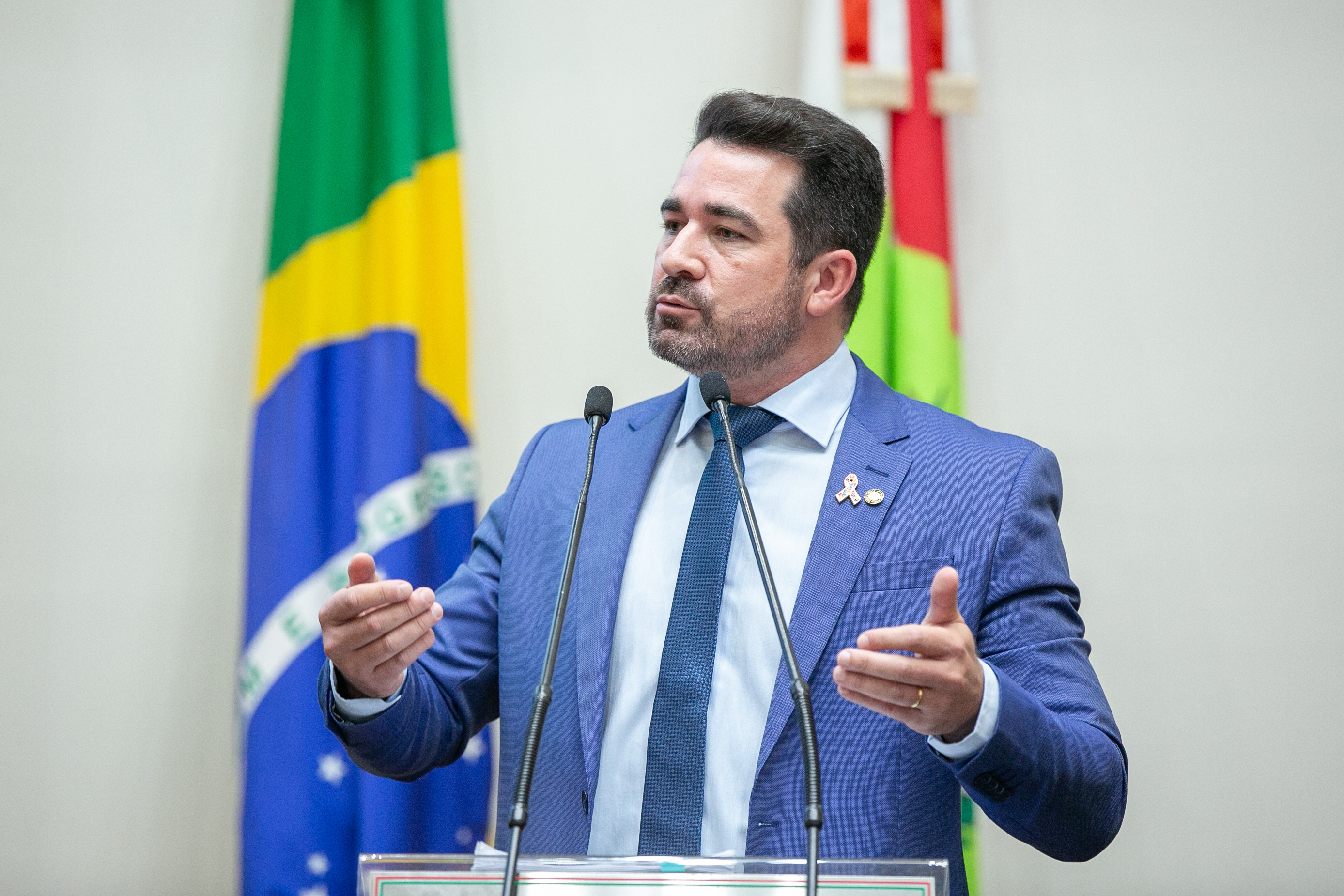 - Deputado Daniel Cândido (Podemos)