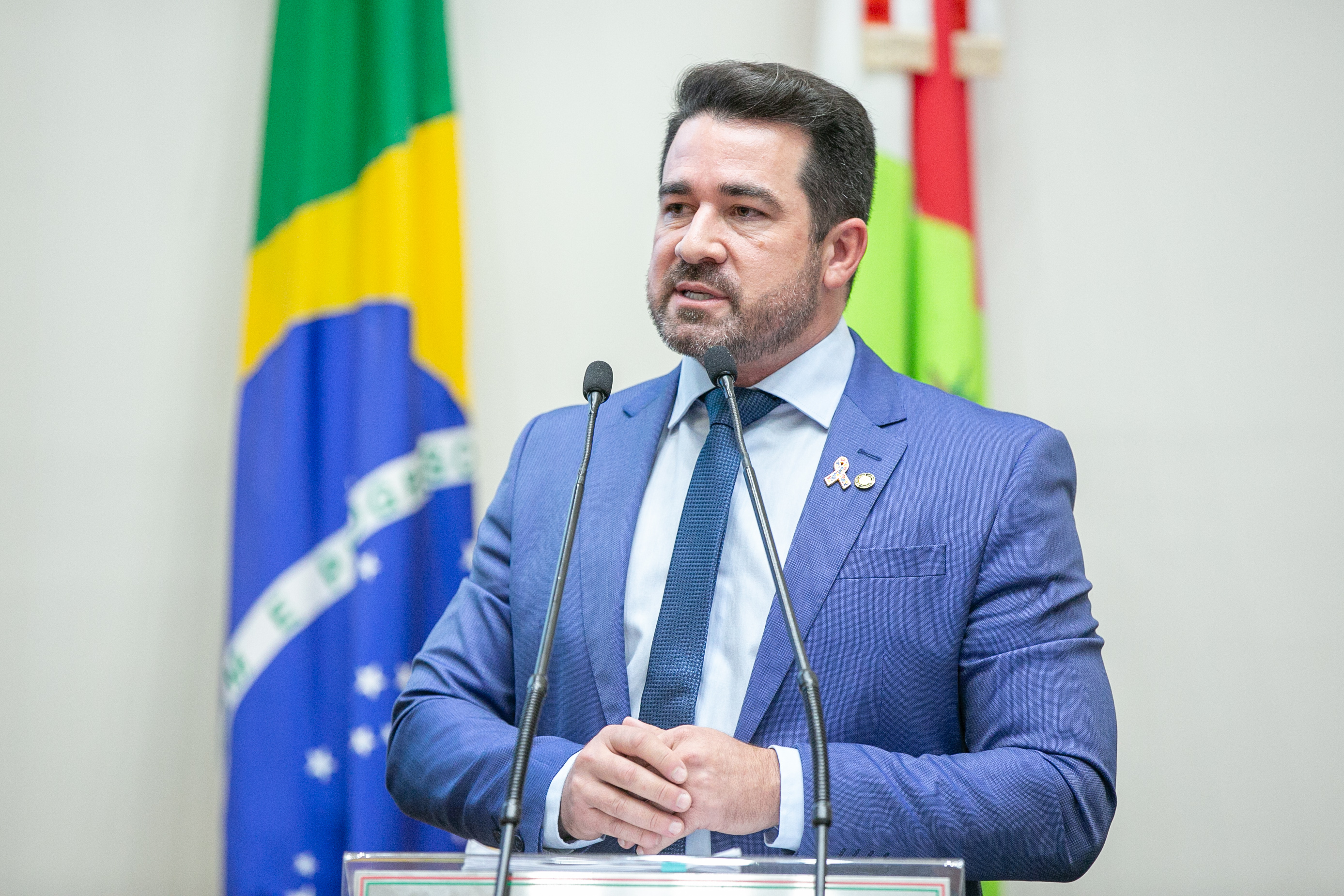 - Deputado Daniel Cândido (Podemos)