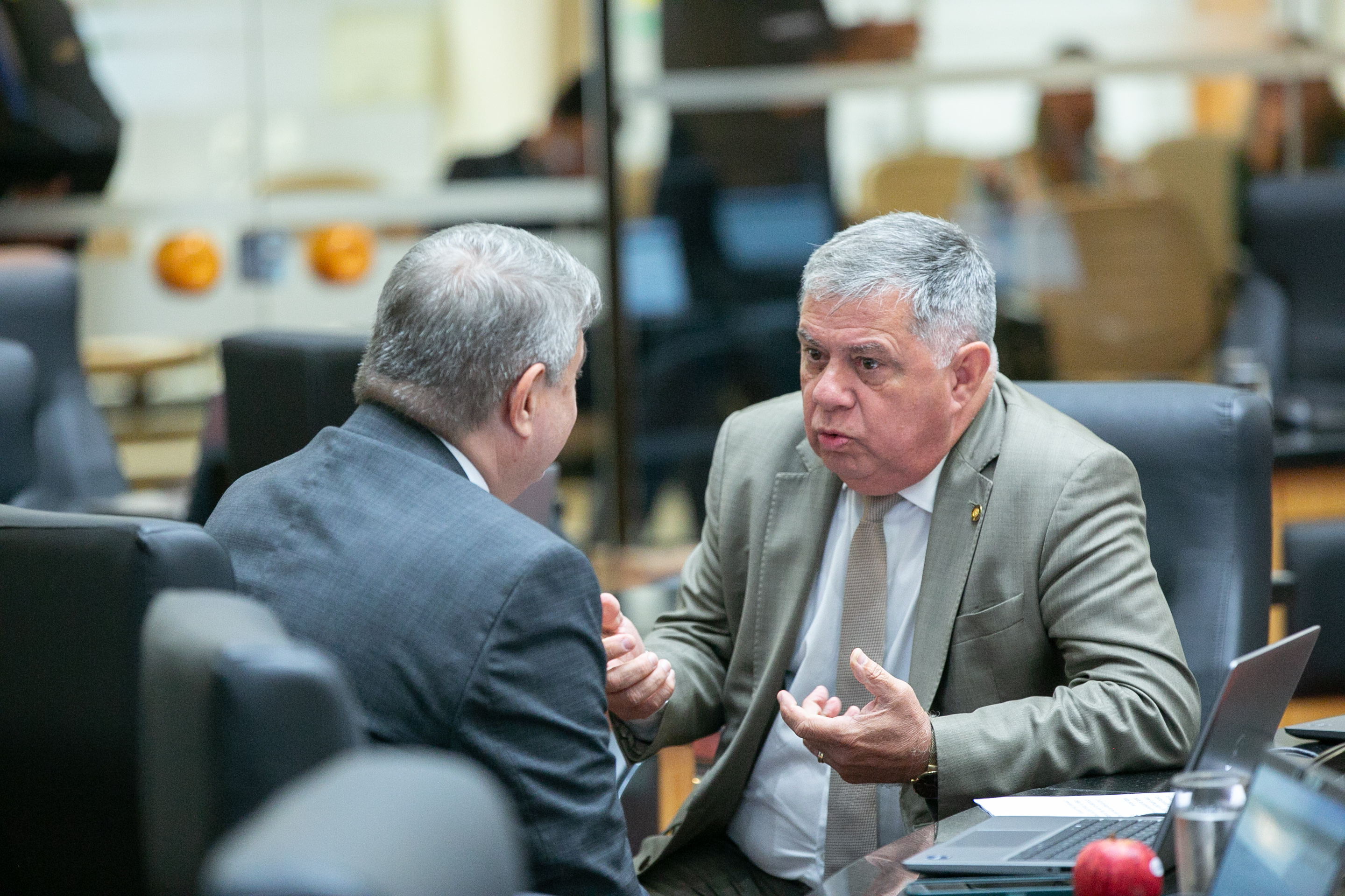 - Deputado Mário Motta (PSD)