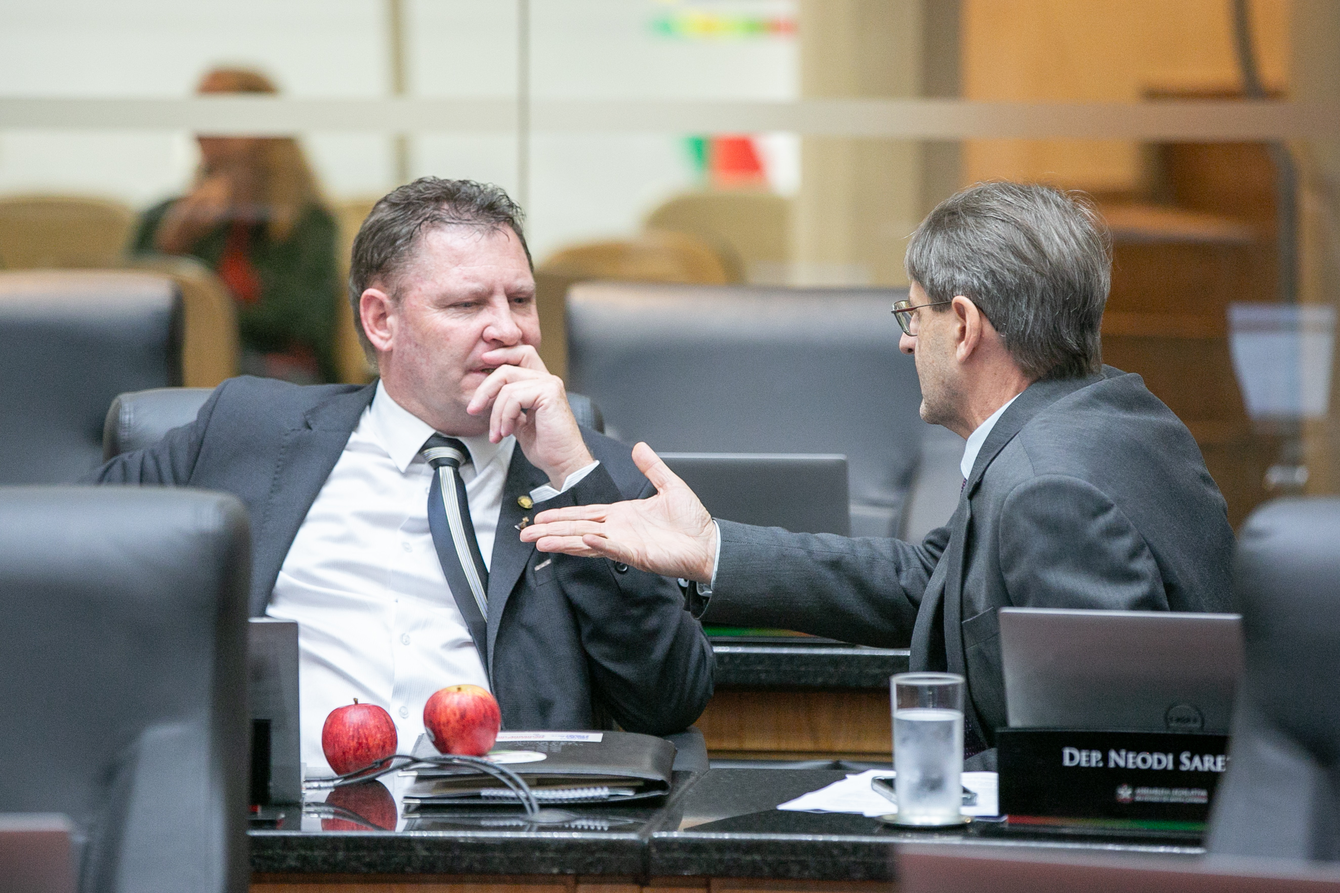- Deputado Edilson Massoco (PL)