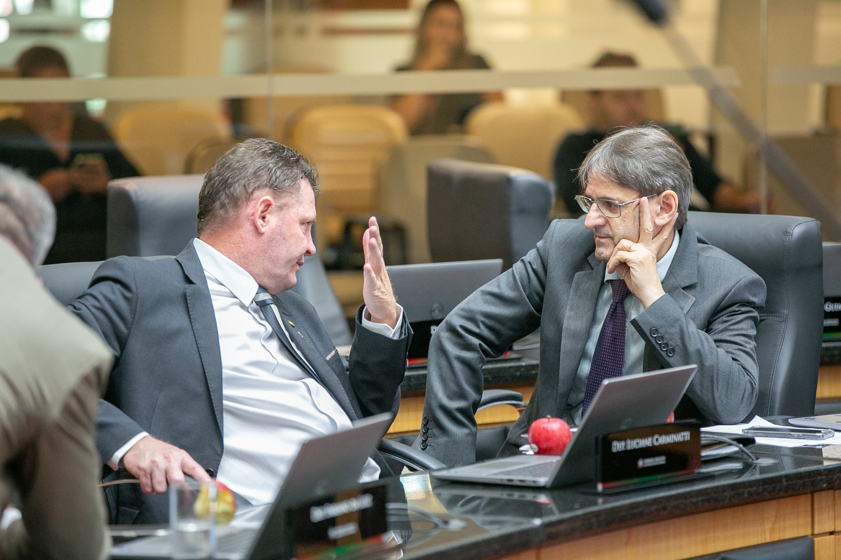 - Deputado Edilson Massoco (PL)