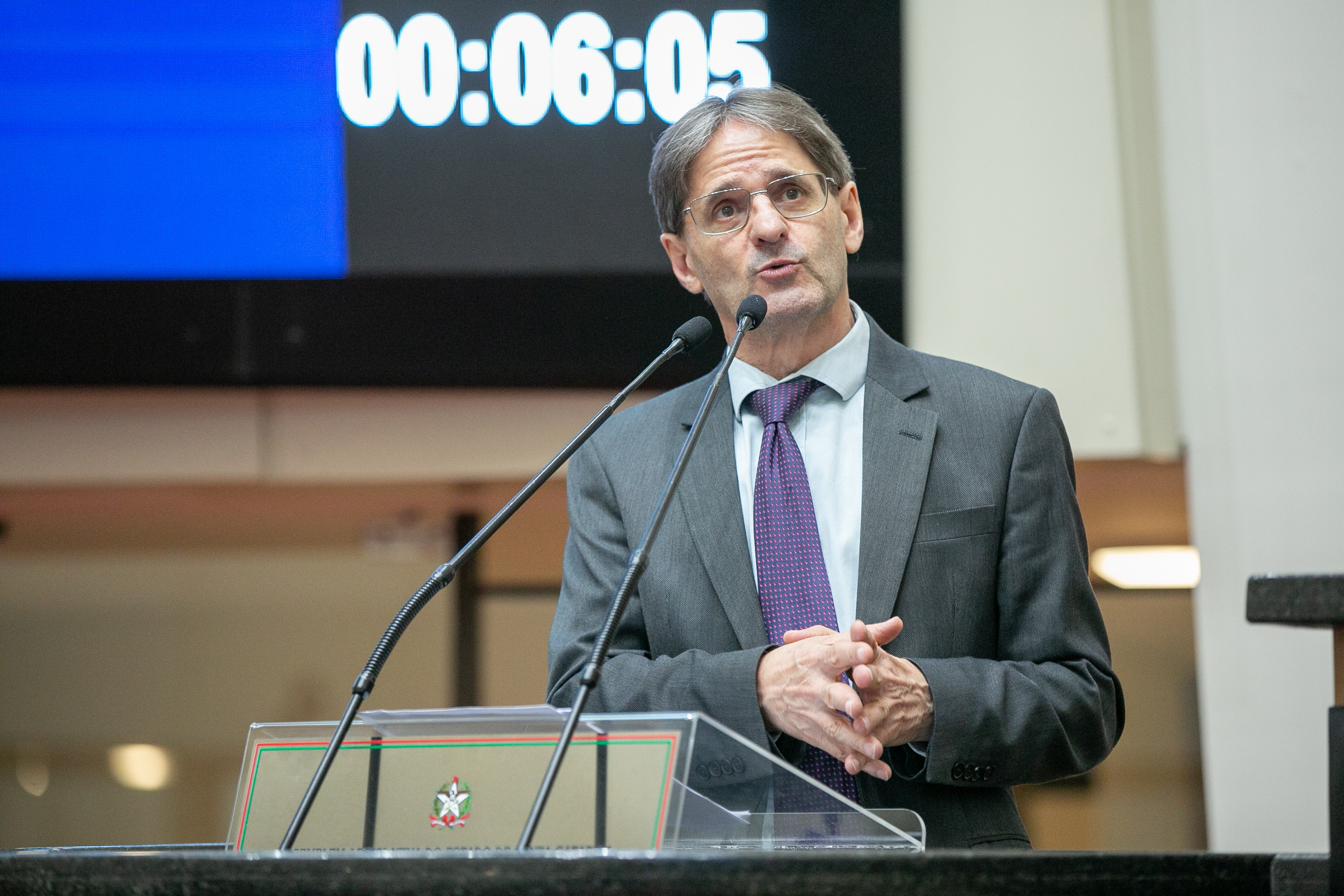 - Deputado Neodi Saretta (PT)