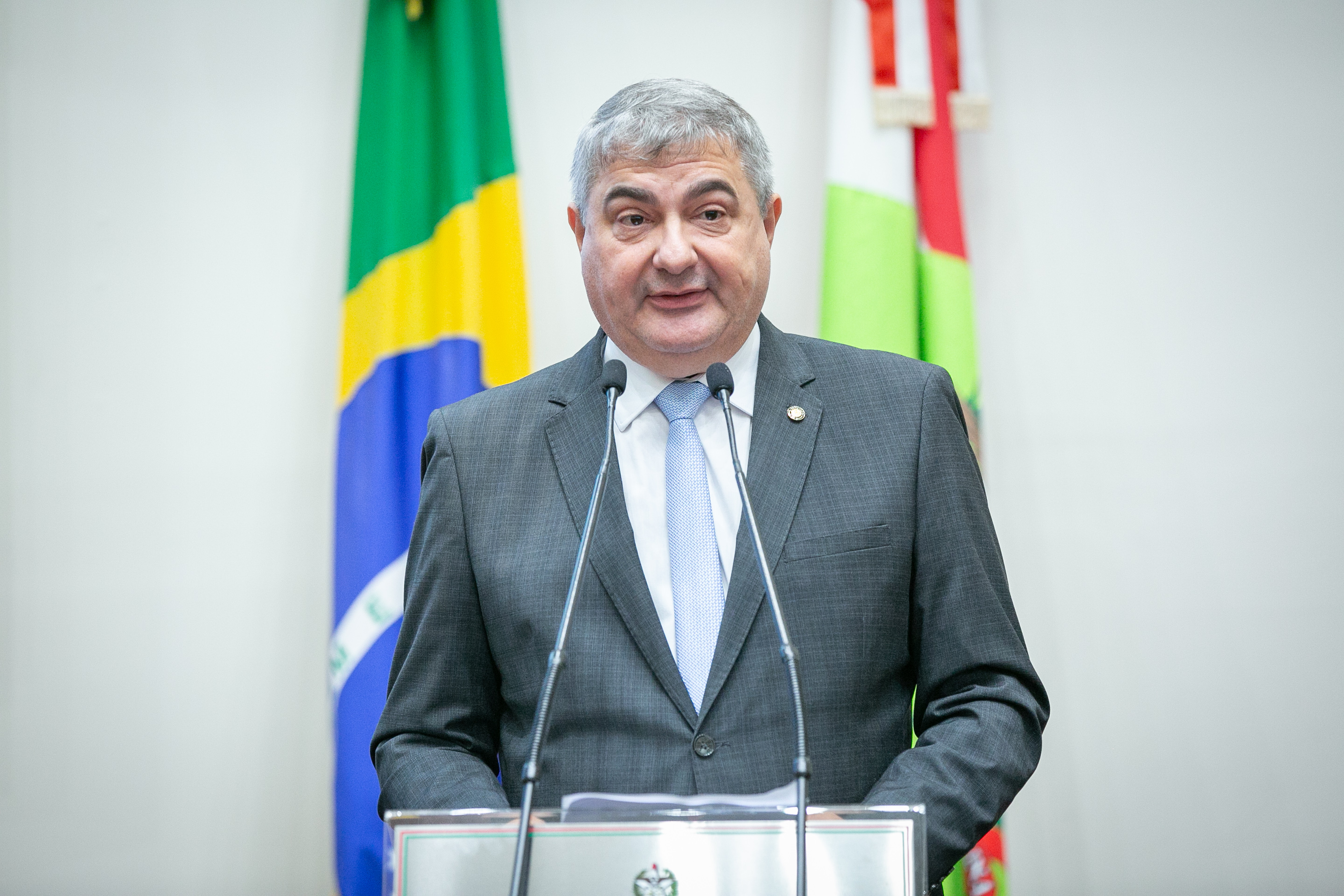 - Deputado Antídio Lunelli (MDB)