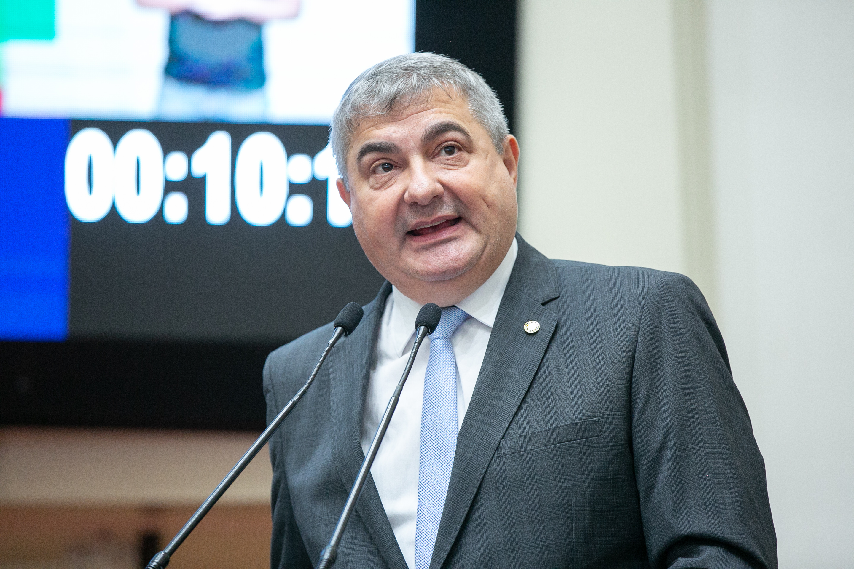 - Deputado Antídio Lunelli (MDB)