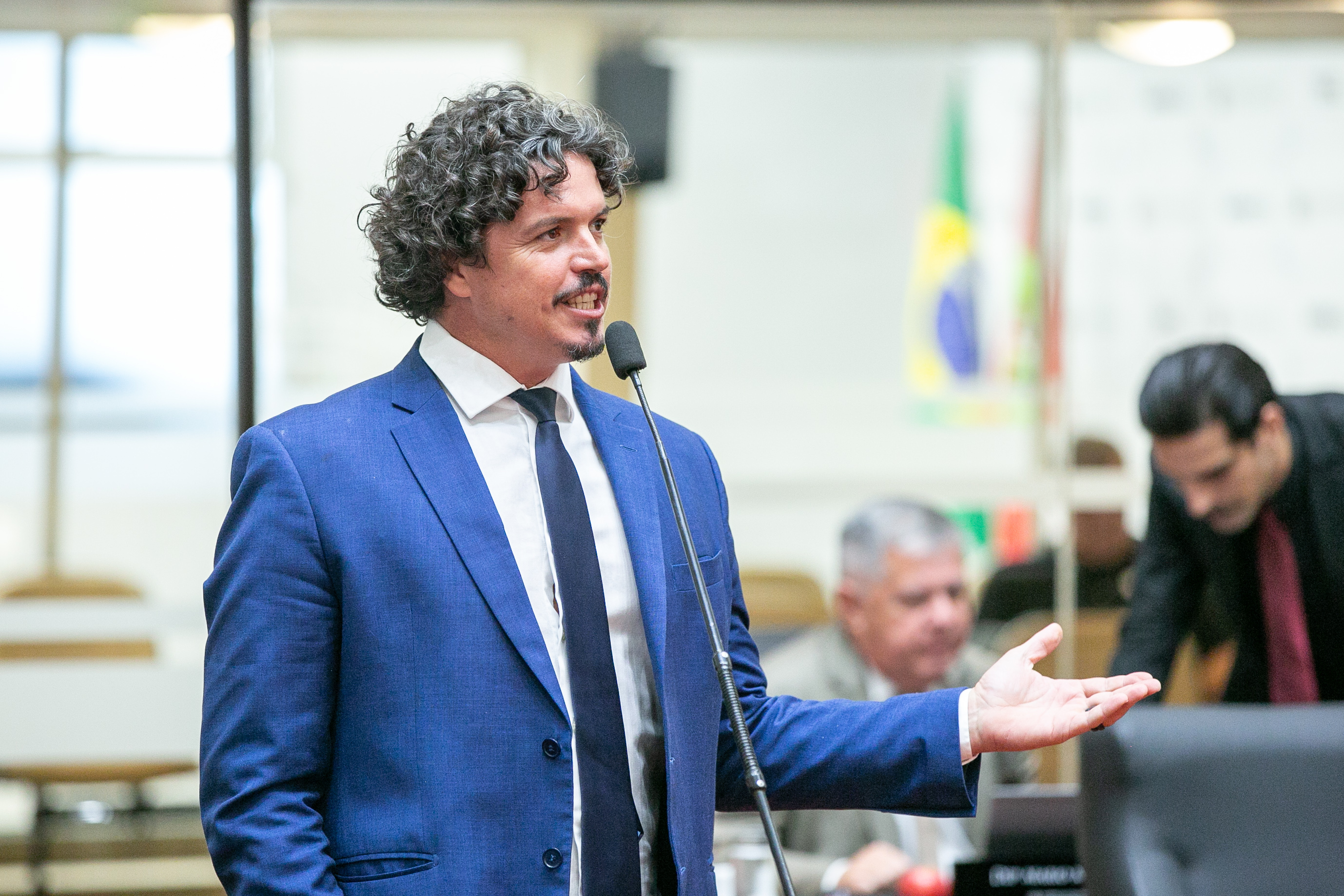 - Deputado Marquito (PSOL)