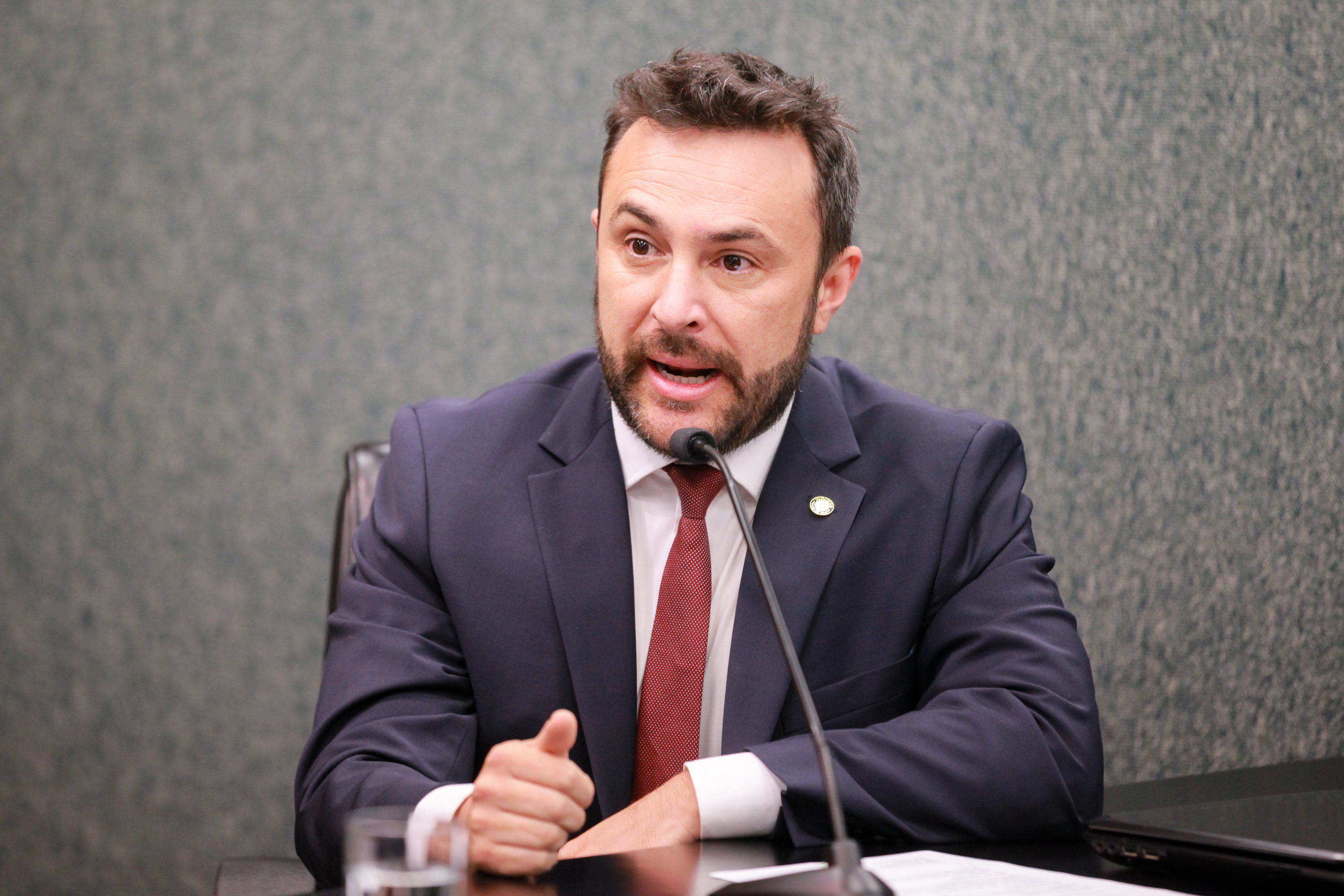 - Deputado Marcius Machado (PL)