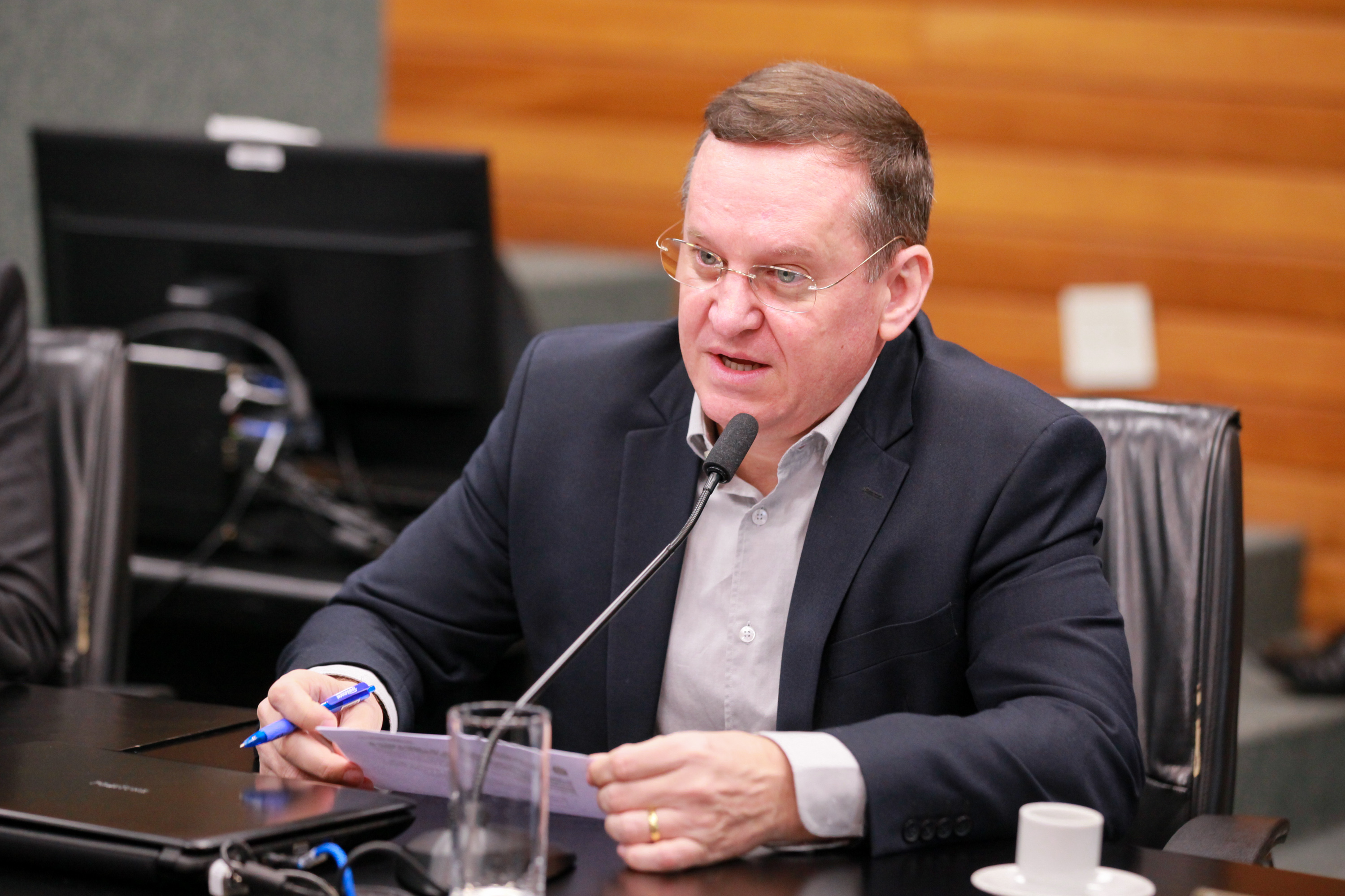 - Deputado Jair Miotto (União)
