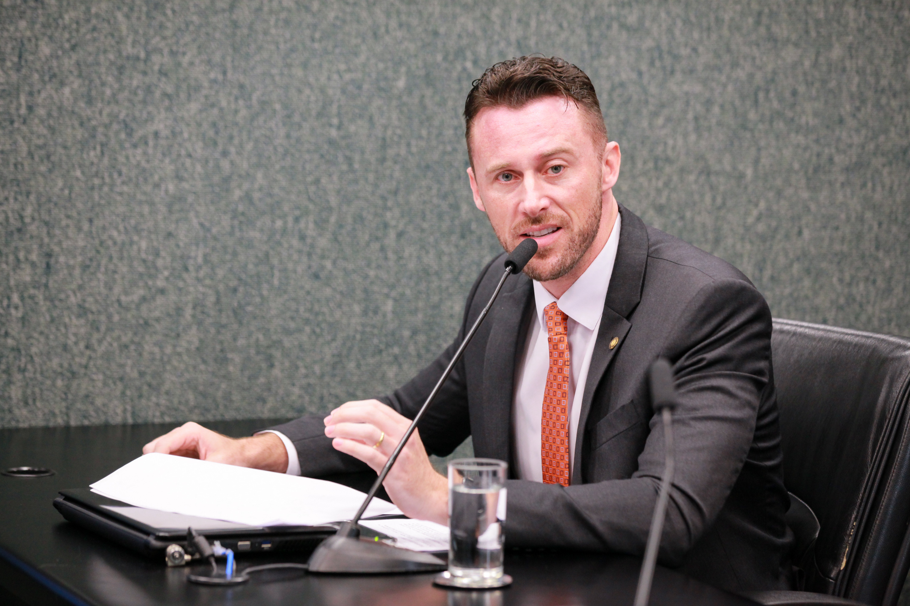 - Deputado Fernando Krelling (MDB)