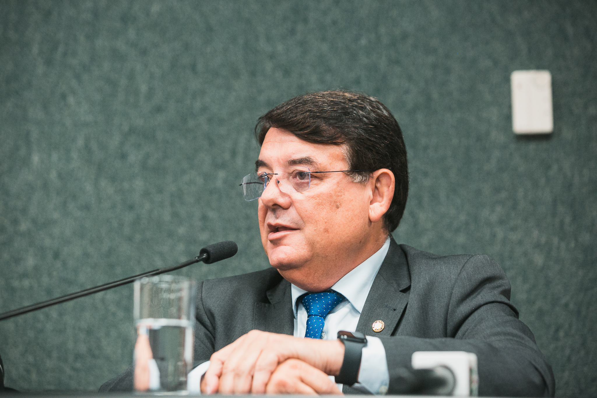- Deputado Mauricio Peixer (PL)
