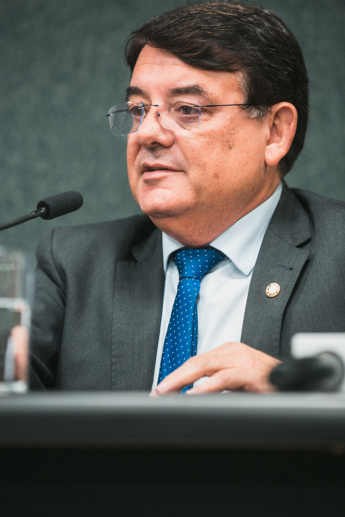 - Deputado Mauricio Peixer (PL)