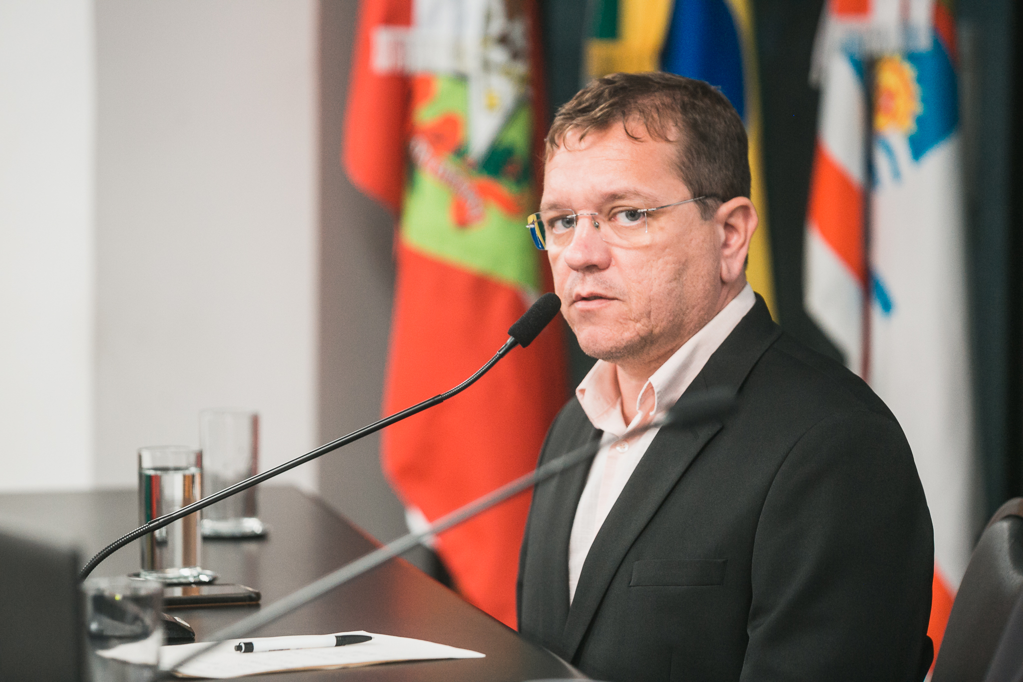 Sylvio da Costa Junior-Superintendente do Ministério da Saúde