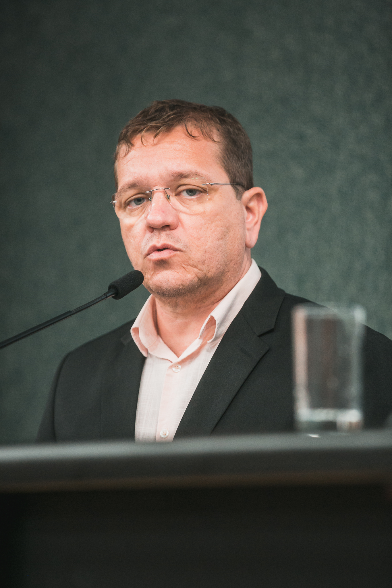 Sylvio da Costa Junior-Superintendente do Ministério da Saúde