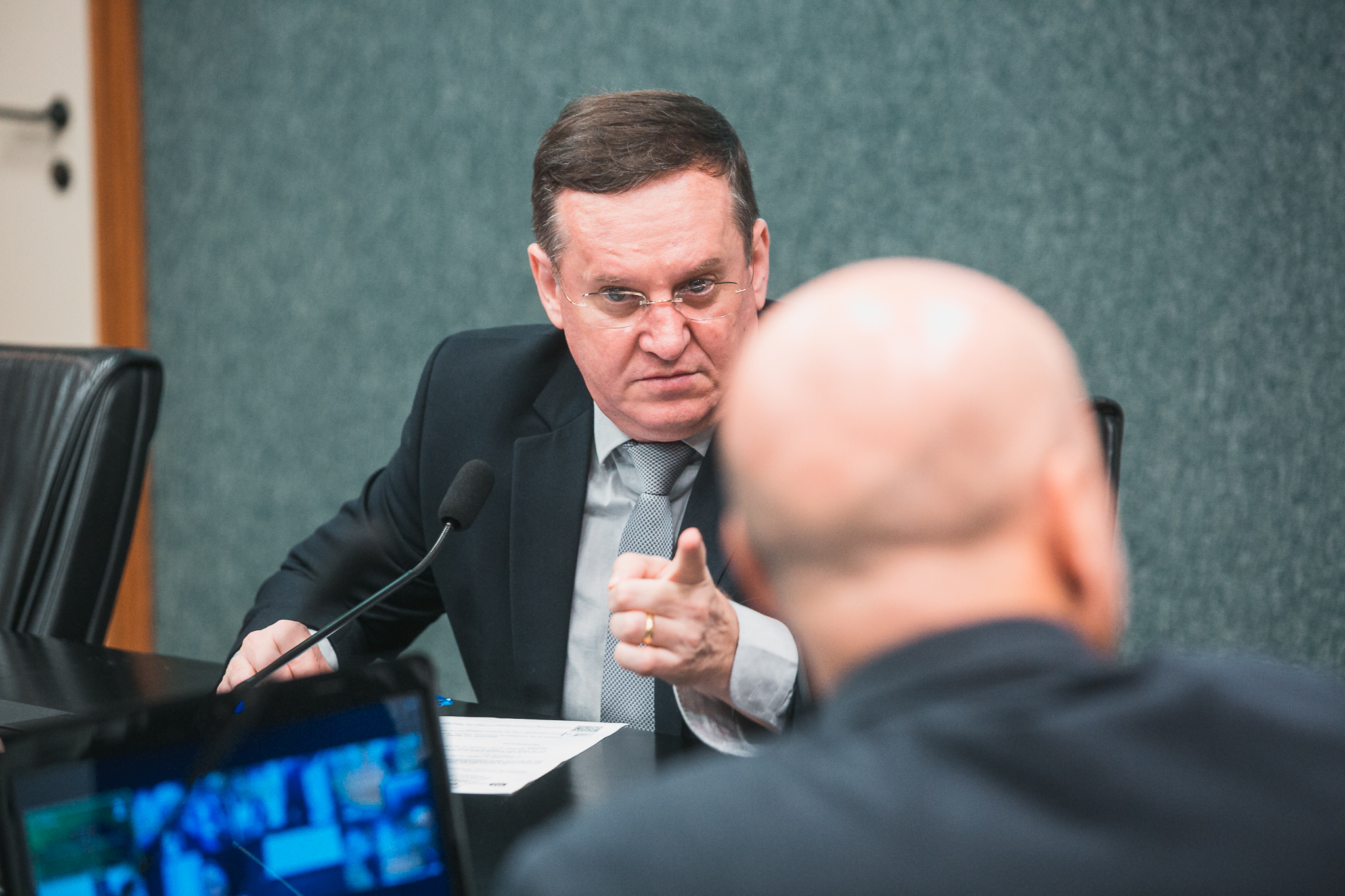 - Deputado Jair Miotto (União)