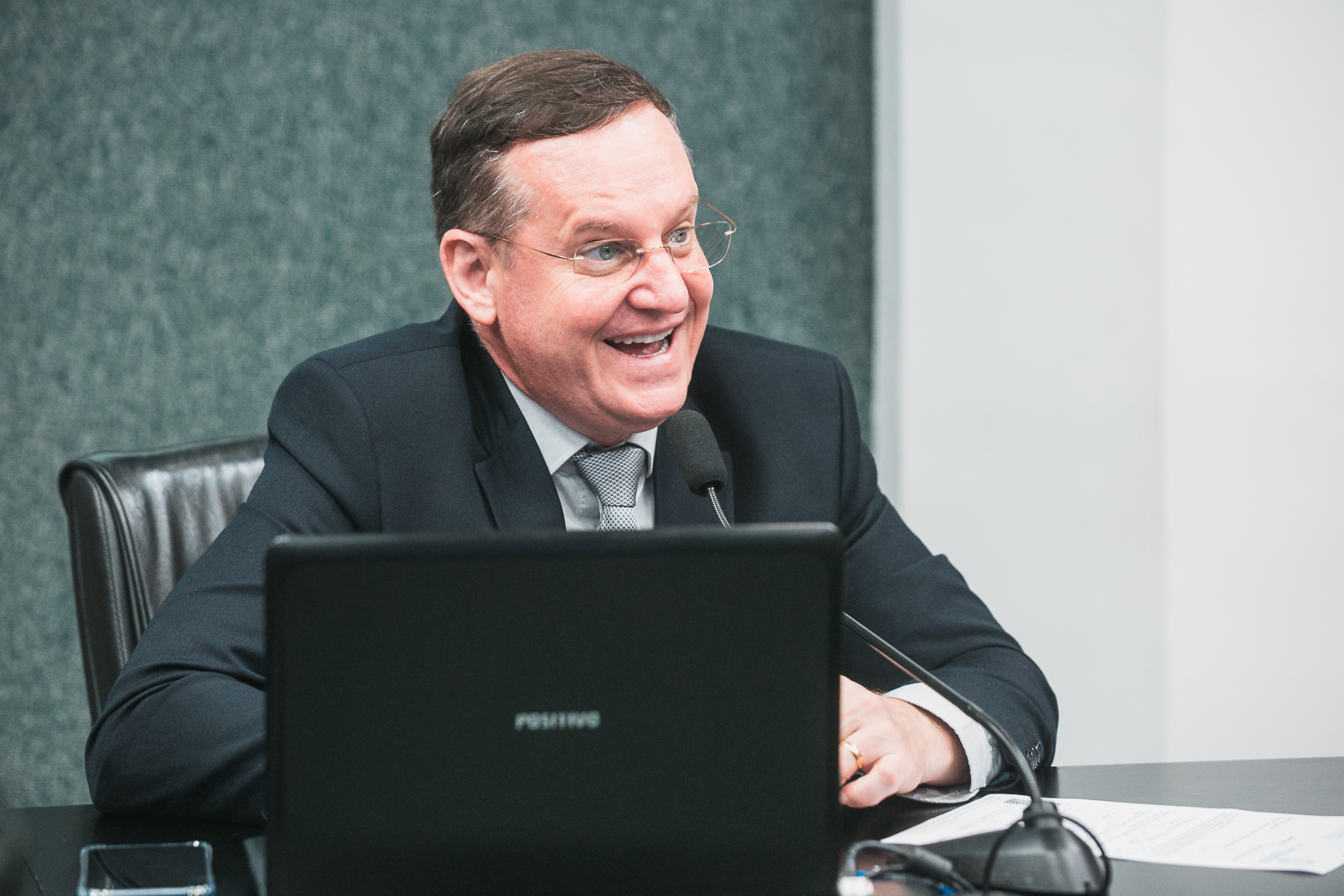 - Deputado Jair Miotto (União)