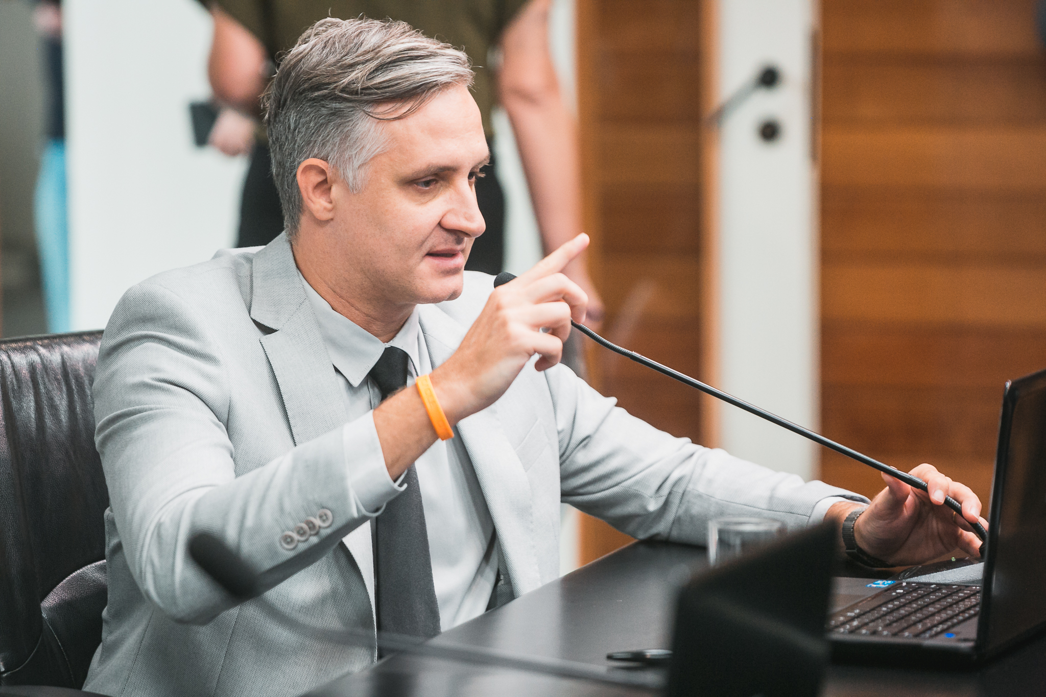 - Deputado Matheus Cadorin (NOVO)