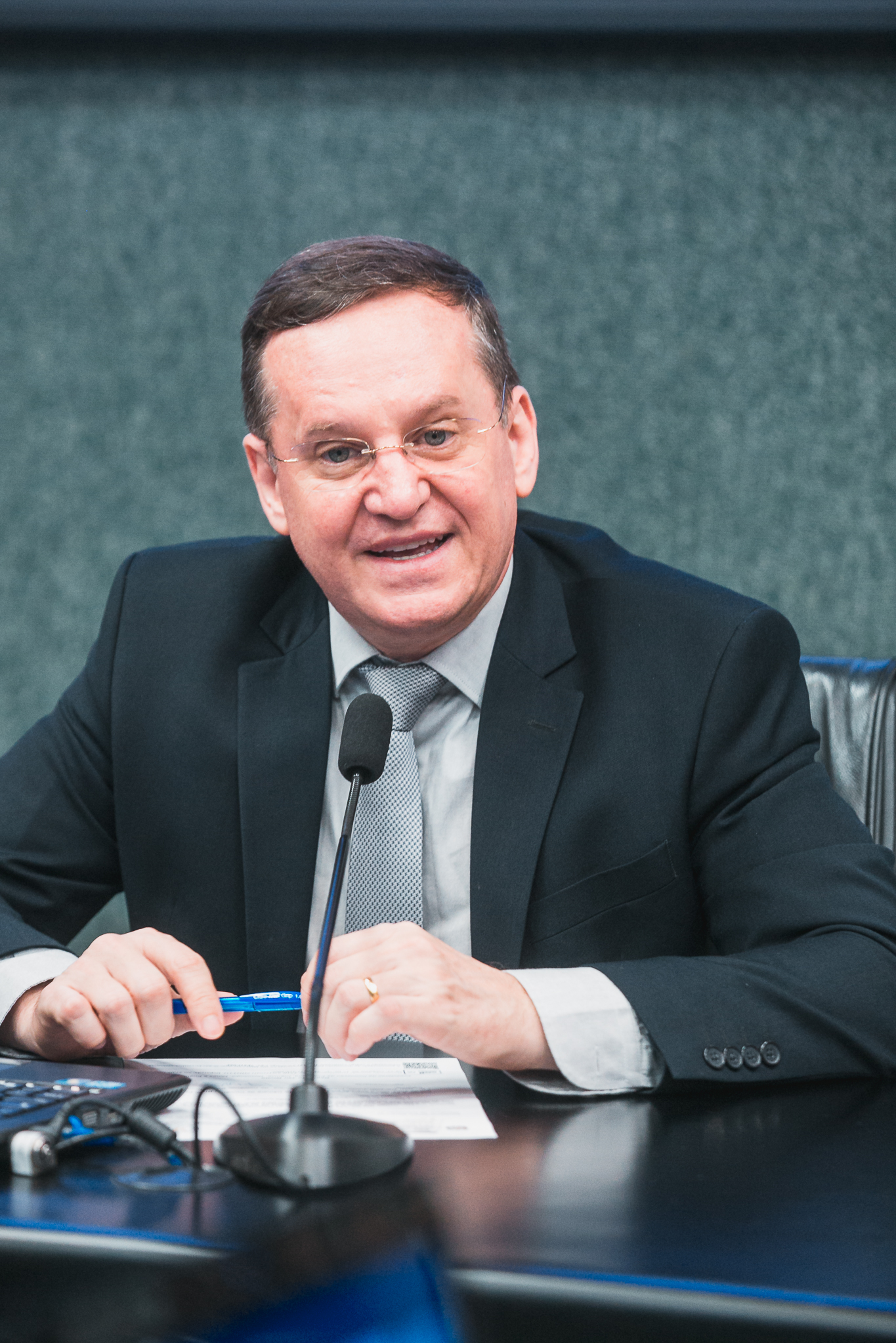 - Deputado Jair Miotto (União)