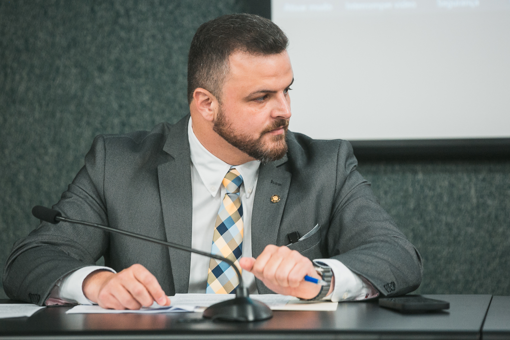 - Deputado Lucas Neves (Podemos)