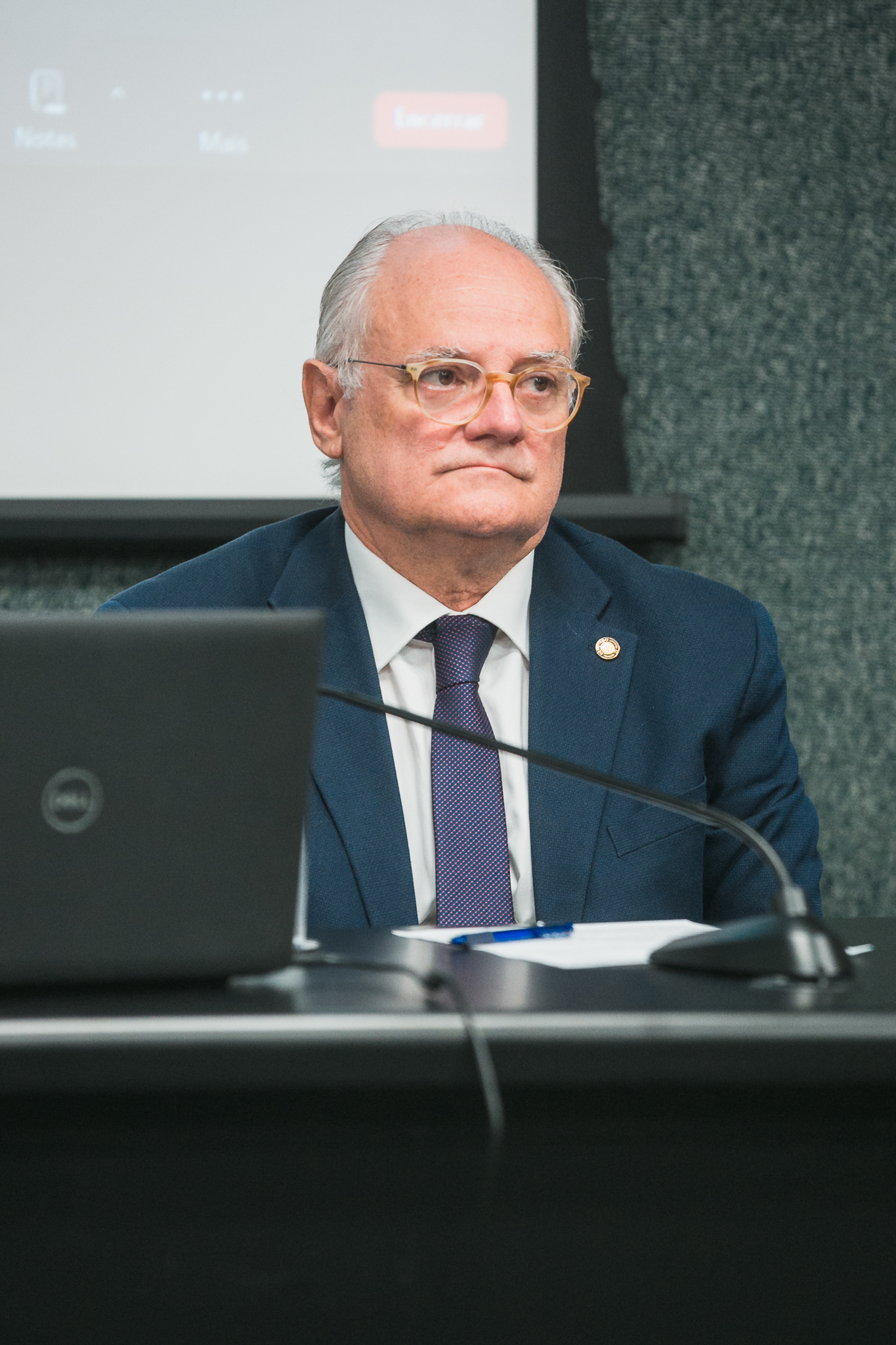 - Deputado Dr. Vicente Caropreso (PSDB)