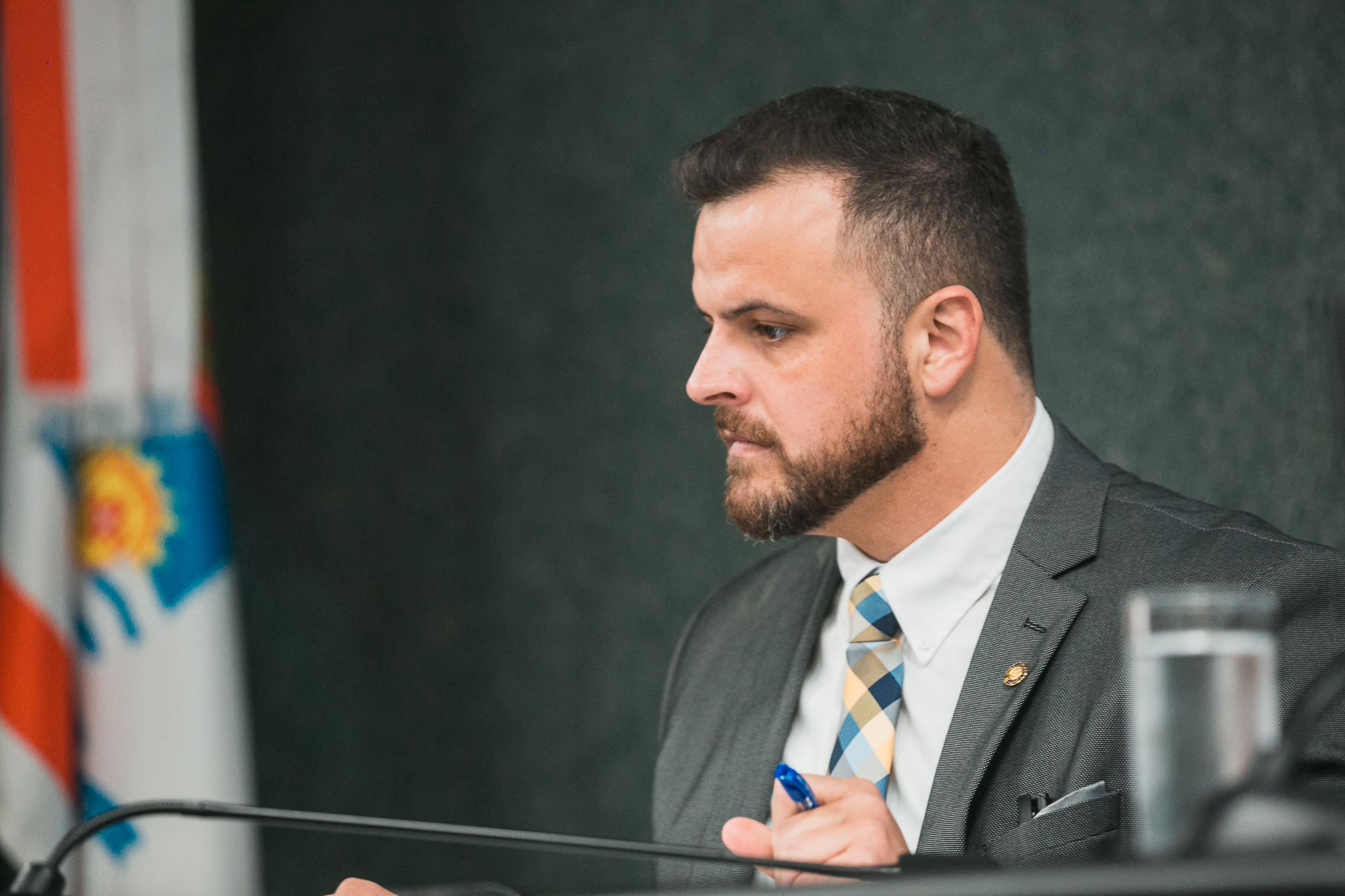- Deputado Lucas Neves (Podemos)