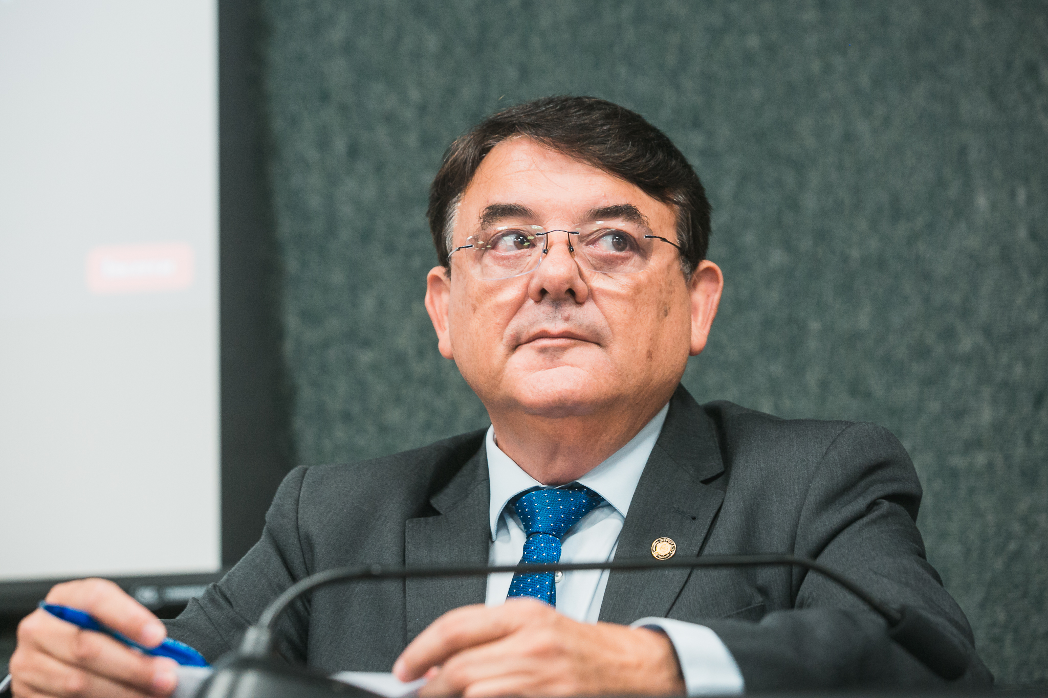- Deputado Mauricio Peixer (PL)