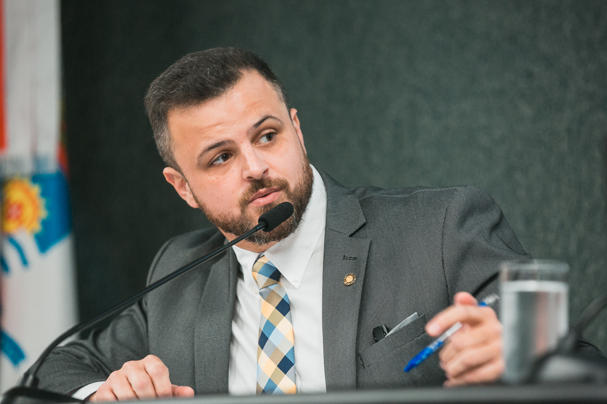 - Deputado Lucas Neves (Podemos)