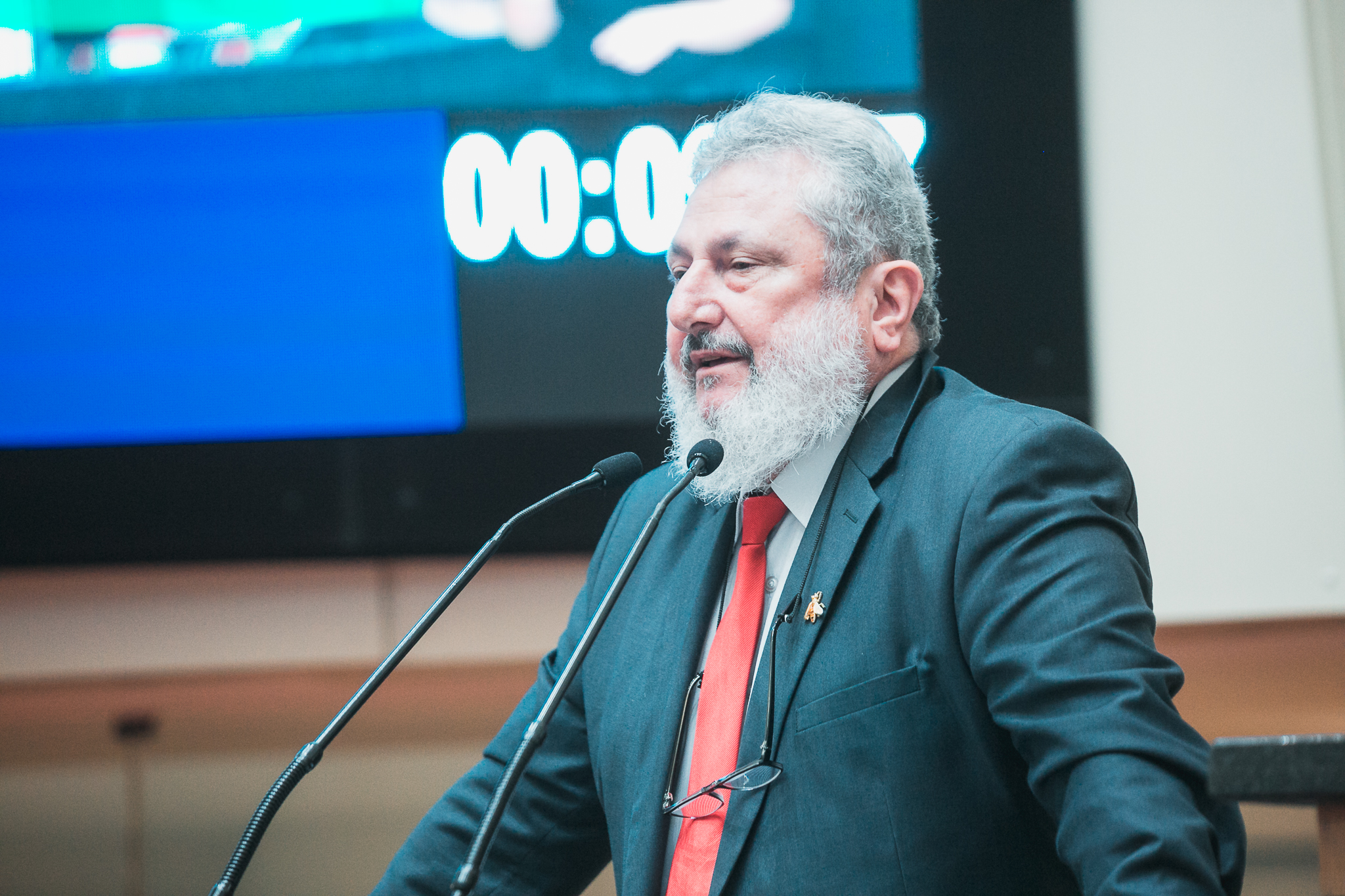 - Deputado Padre Pedro Baldissera (PT)