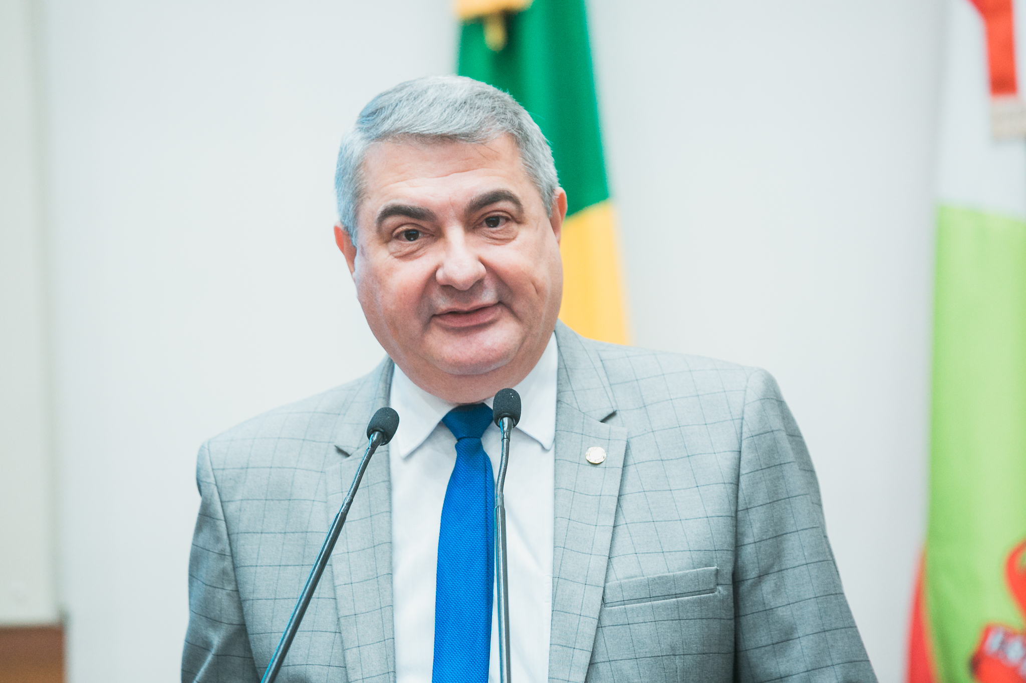 Deputado Antídio Lunelli (MDB)