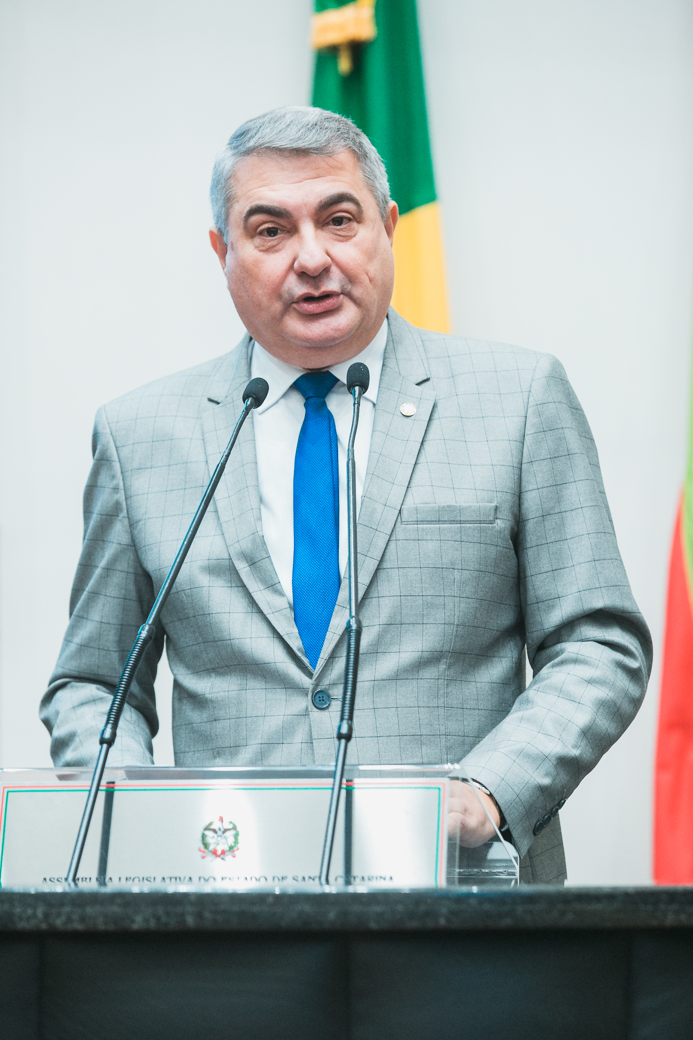 Deputado Antídio Lunelli (MDB)