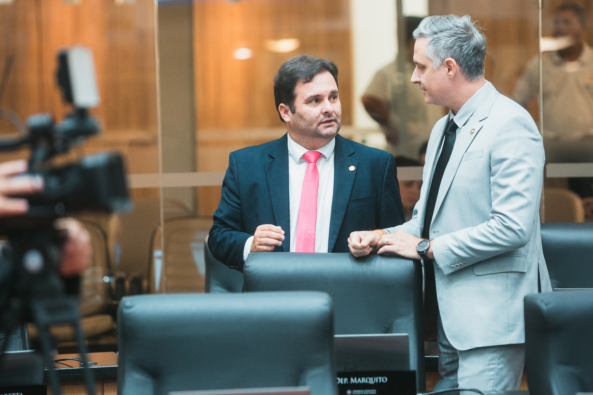 - Deputado Sérgio Guimarães(União